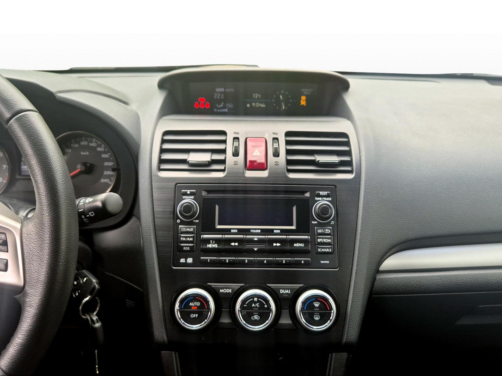 SUBARU XV 2.0i Swiss Two-image-11