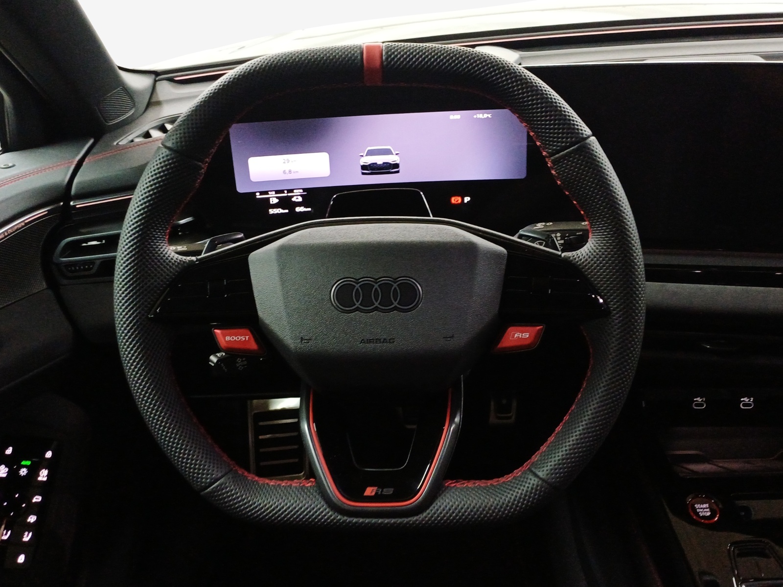 AUDI RS 5 Avant TFSI 470 kW Tiptronic quattro-image-9