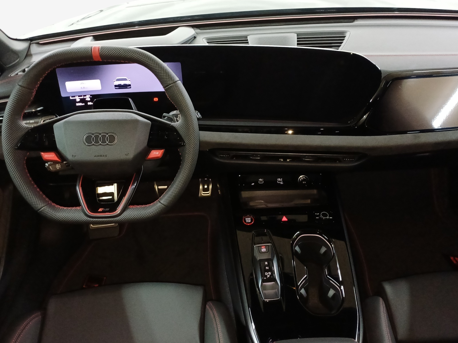 AUDI RS 5 Avant TFSI 470 kW Tiptronic quattro-image-8