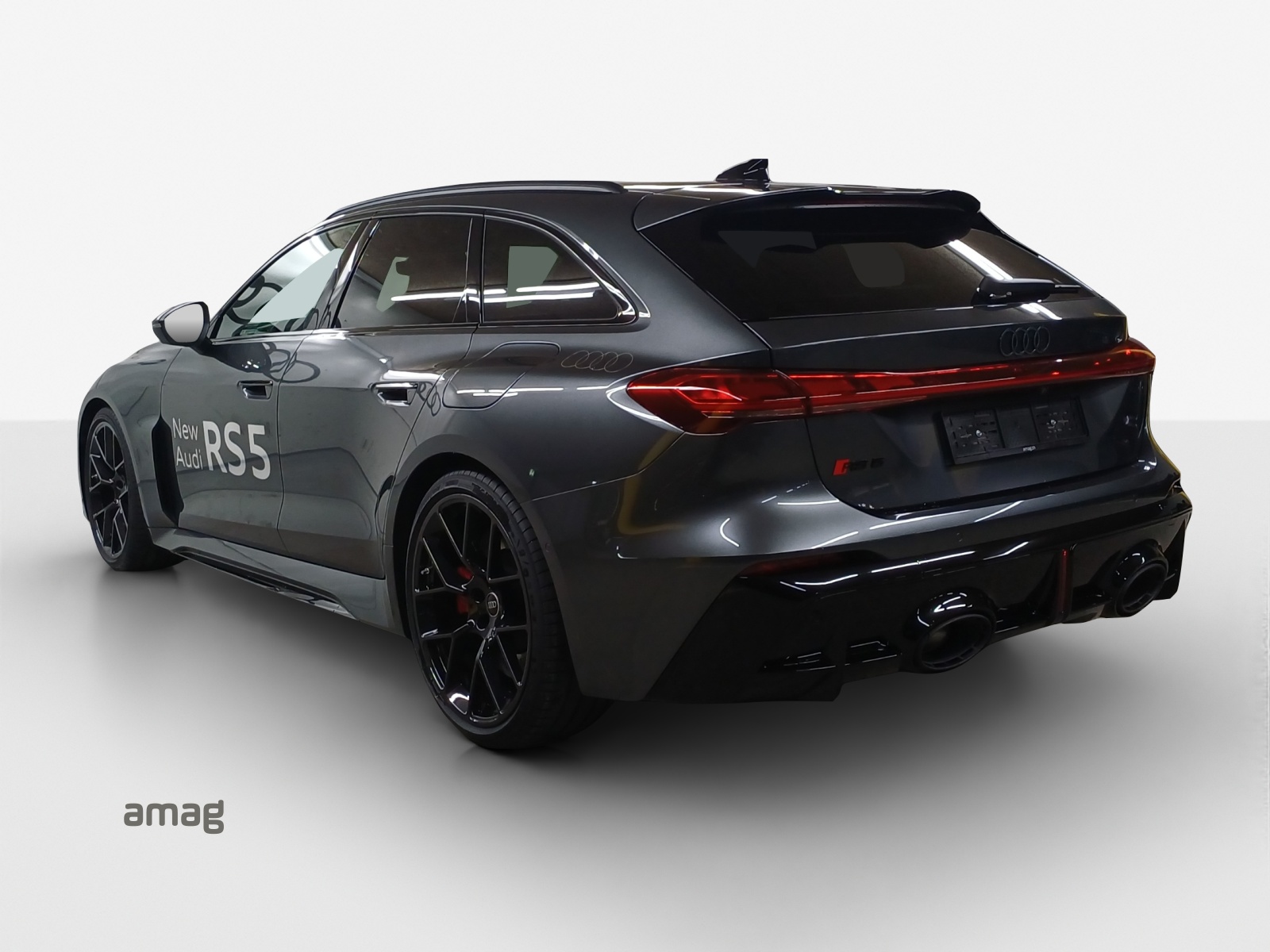 AUDI RS 5 Avant TFSI 470 kW Tiptronic quattro-image-2