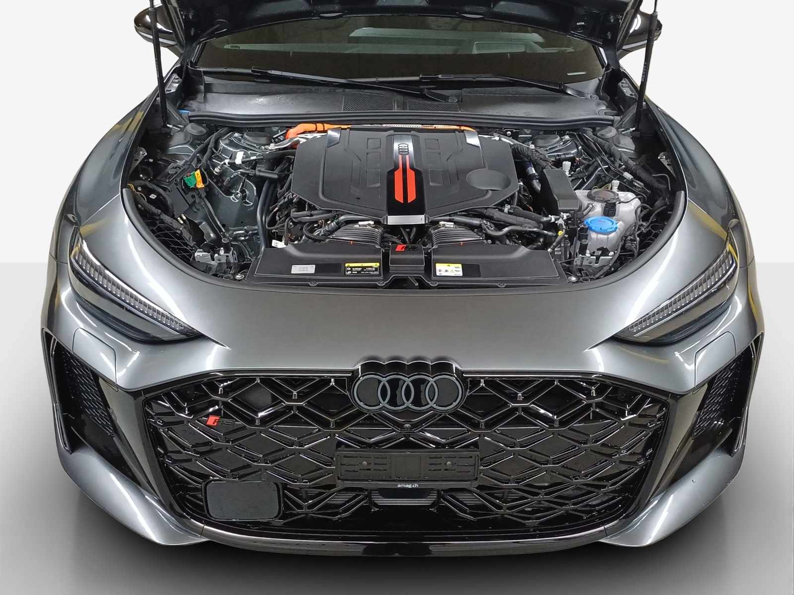 AUDI RS 5 Avant TFSI 470 kW Tiptronic quattro-image-14