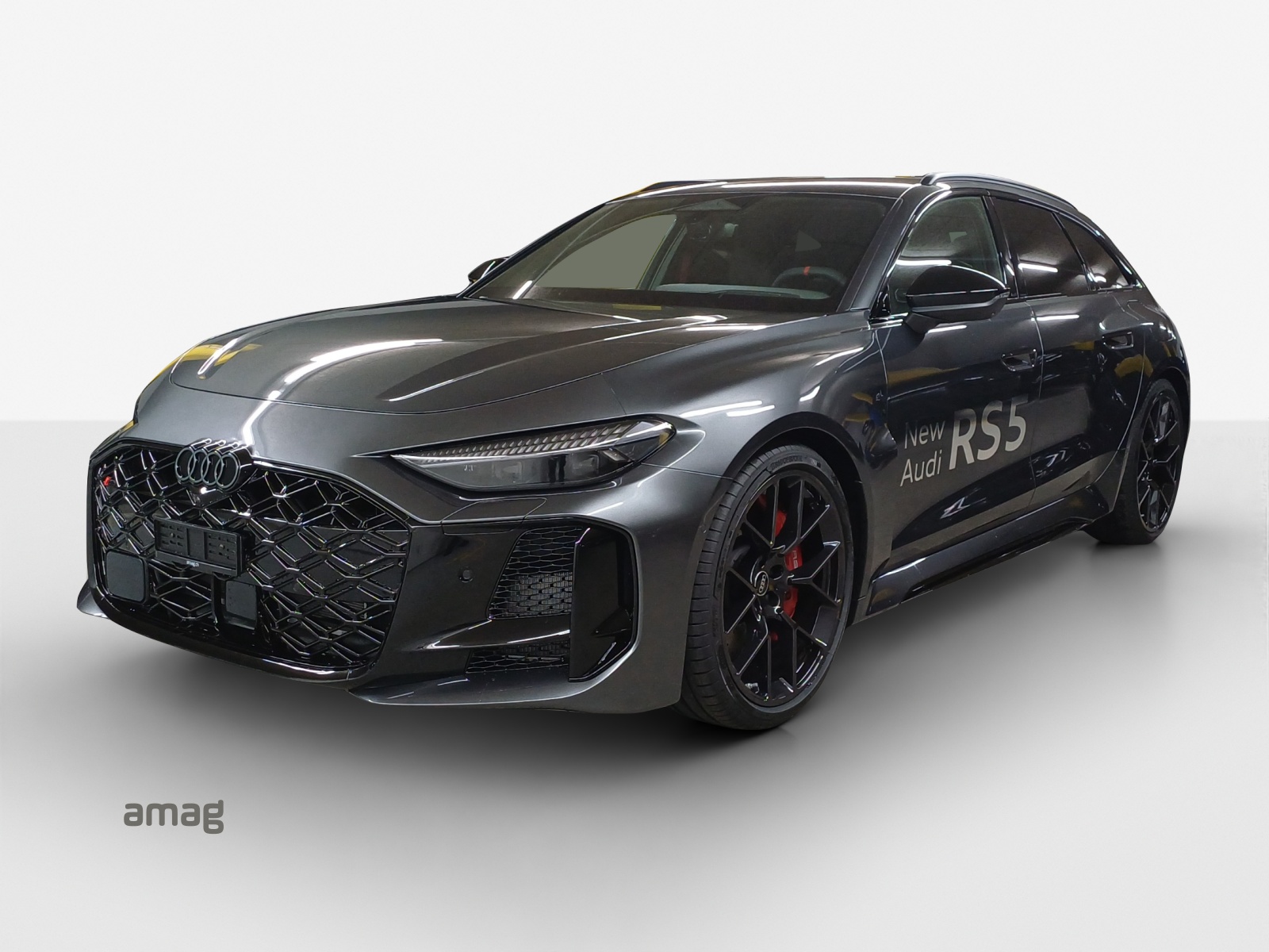AUDI RS 5 Avant TFSI 470 kW Tiptronic quattro-image-0