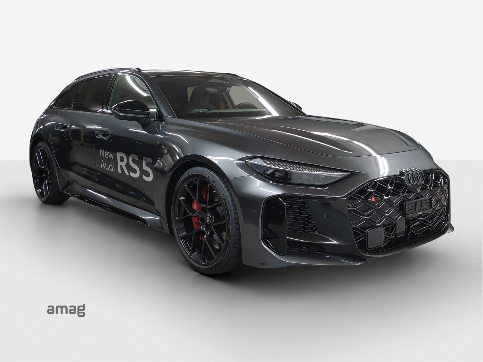 AUDI RS 5 Avant TFSI 470 kW Tiptronic quattro-image-5