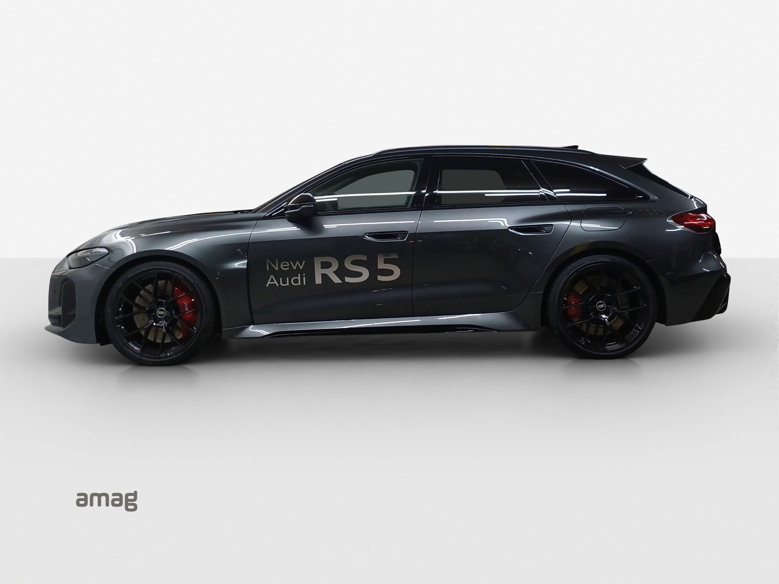 AUDI RS 5 Avant TFSI 470 kW Tiptronic quattro-image-1
