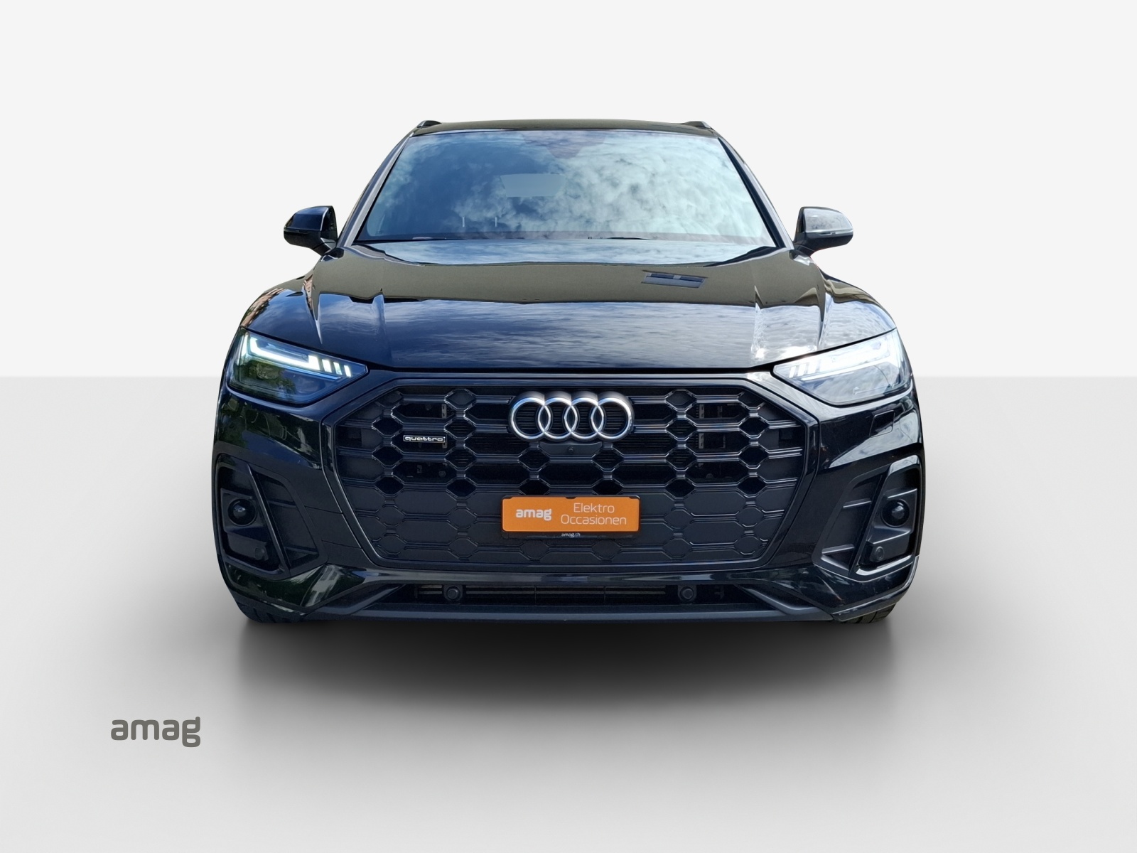 AUDI Q5 50 TFSI e PHEV S line quattro S-tronic-image-7