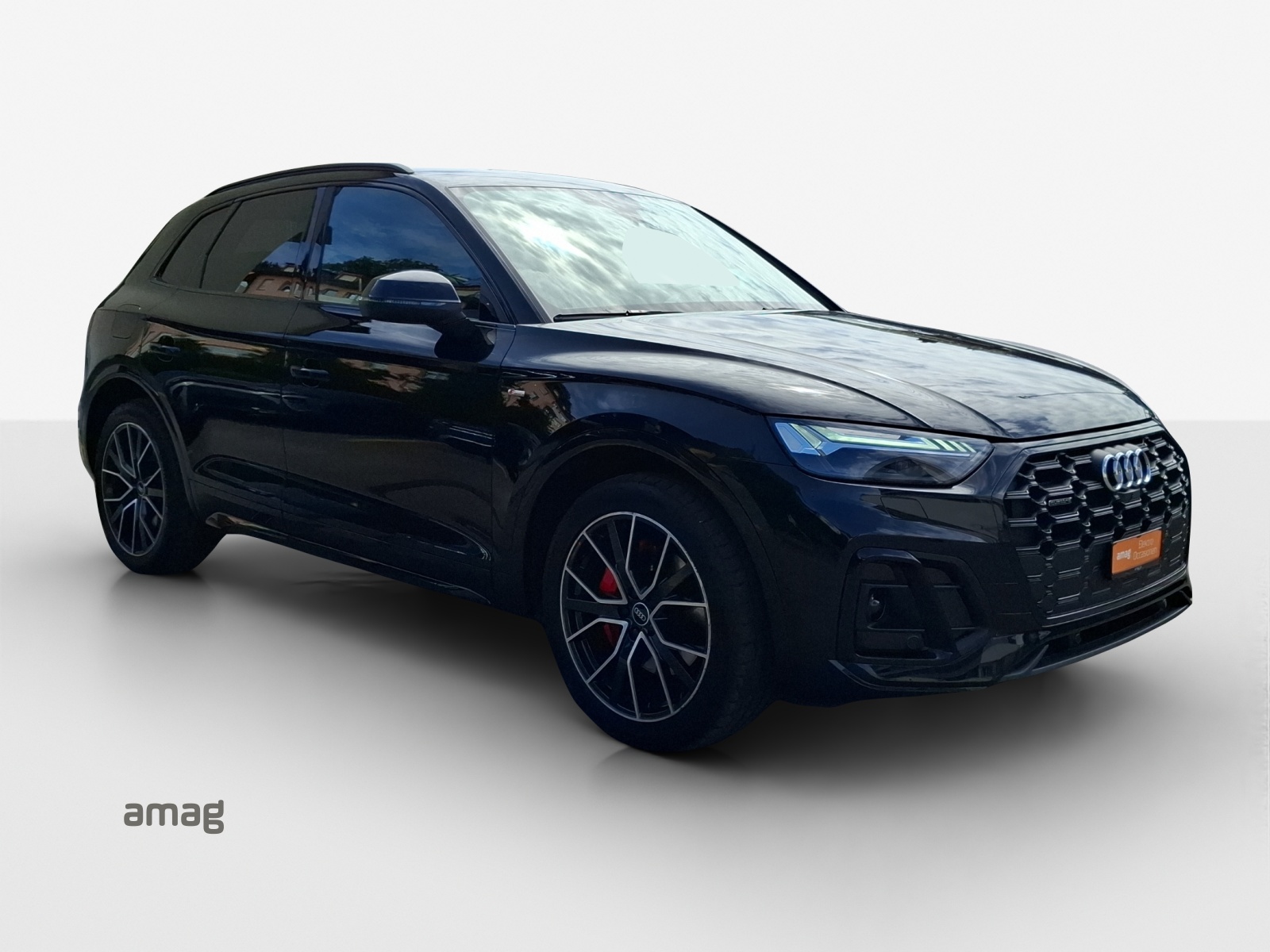 AUDI Q5 50 TFSI e PHEV S line quattro S-tronic-image-6