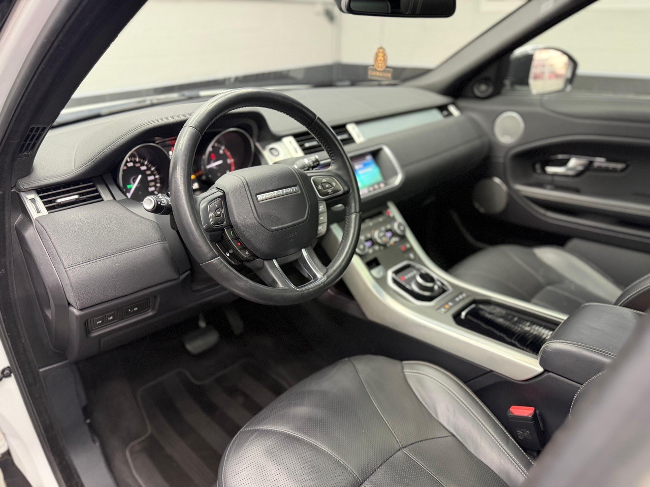 LAND ROVER Range Rover Evoque 2.0 TD4 HSE AT9-image-13