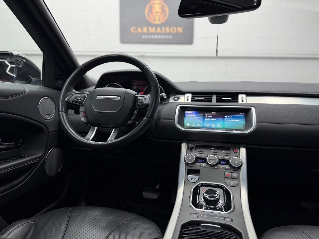 LAND ROVER Range Rover Evoque 2.0 TD4 HSE AT9-image-15