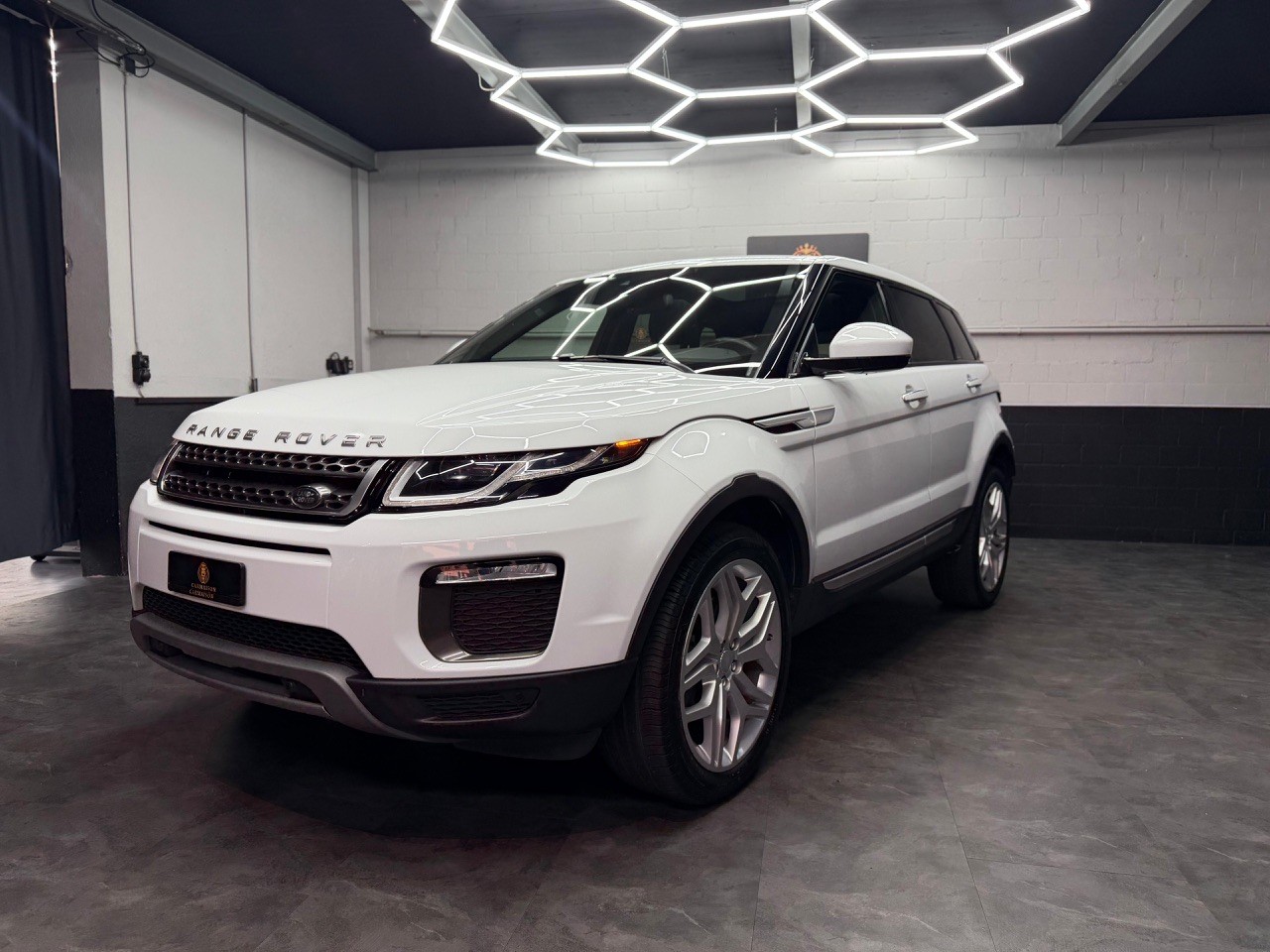 LAND ROVER Range Rover Evoque 2.0 TD4 HSE AT9-image-2