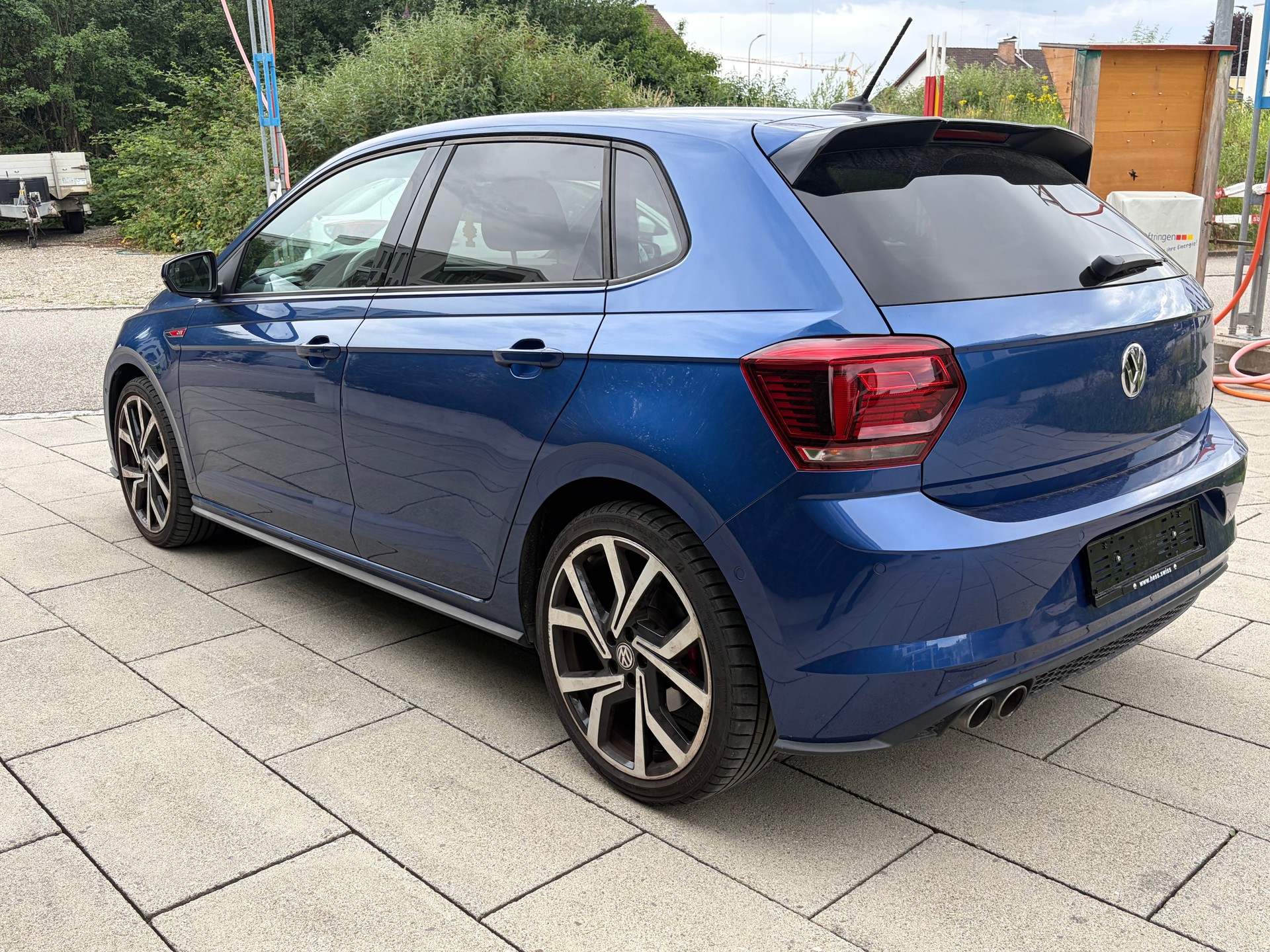 VW Polo 2.0 TSI GTI DSG-image-6