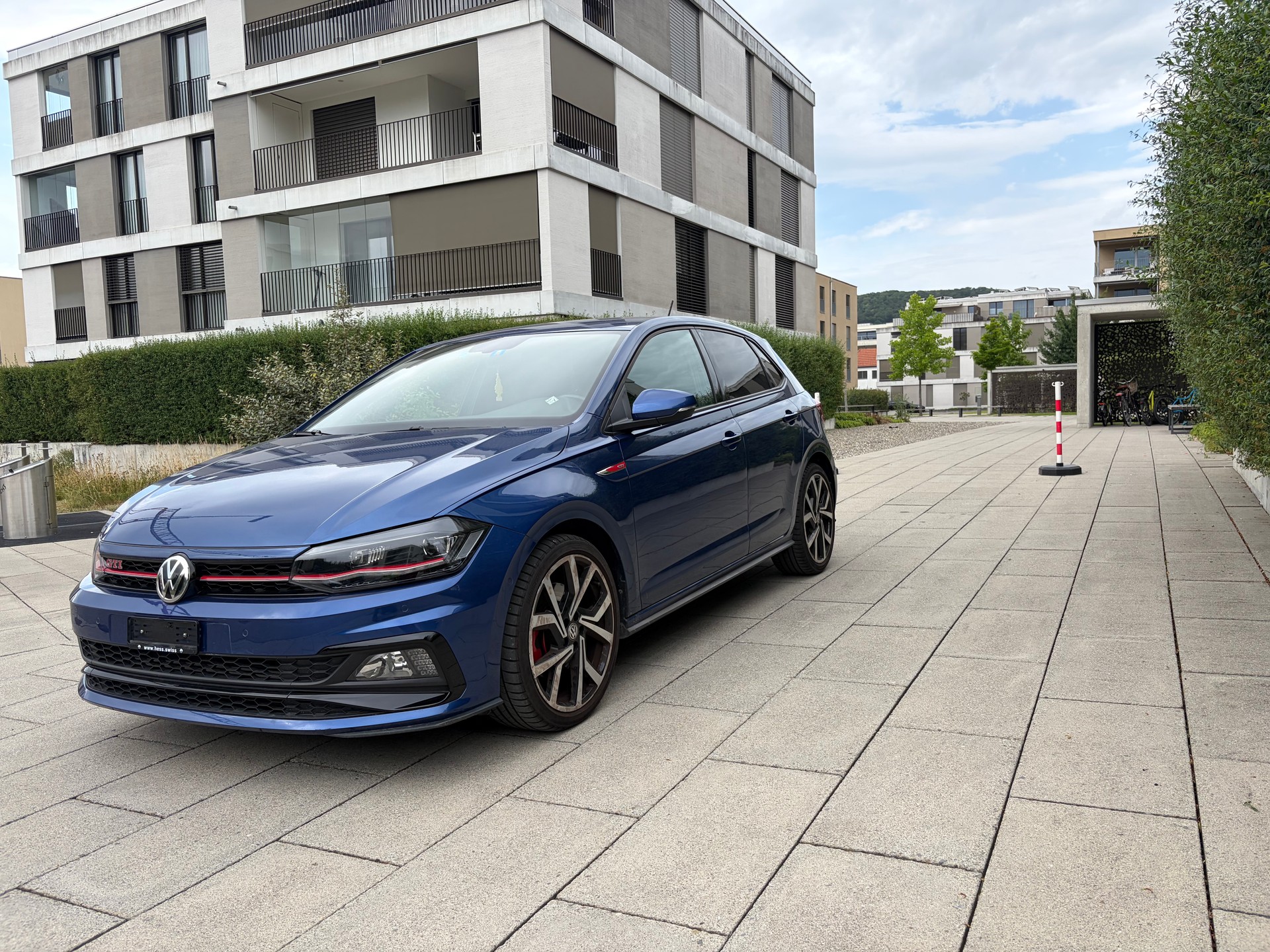 VW Polo 2.0 TSI GTI DSG-image-0