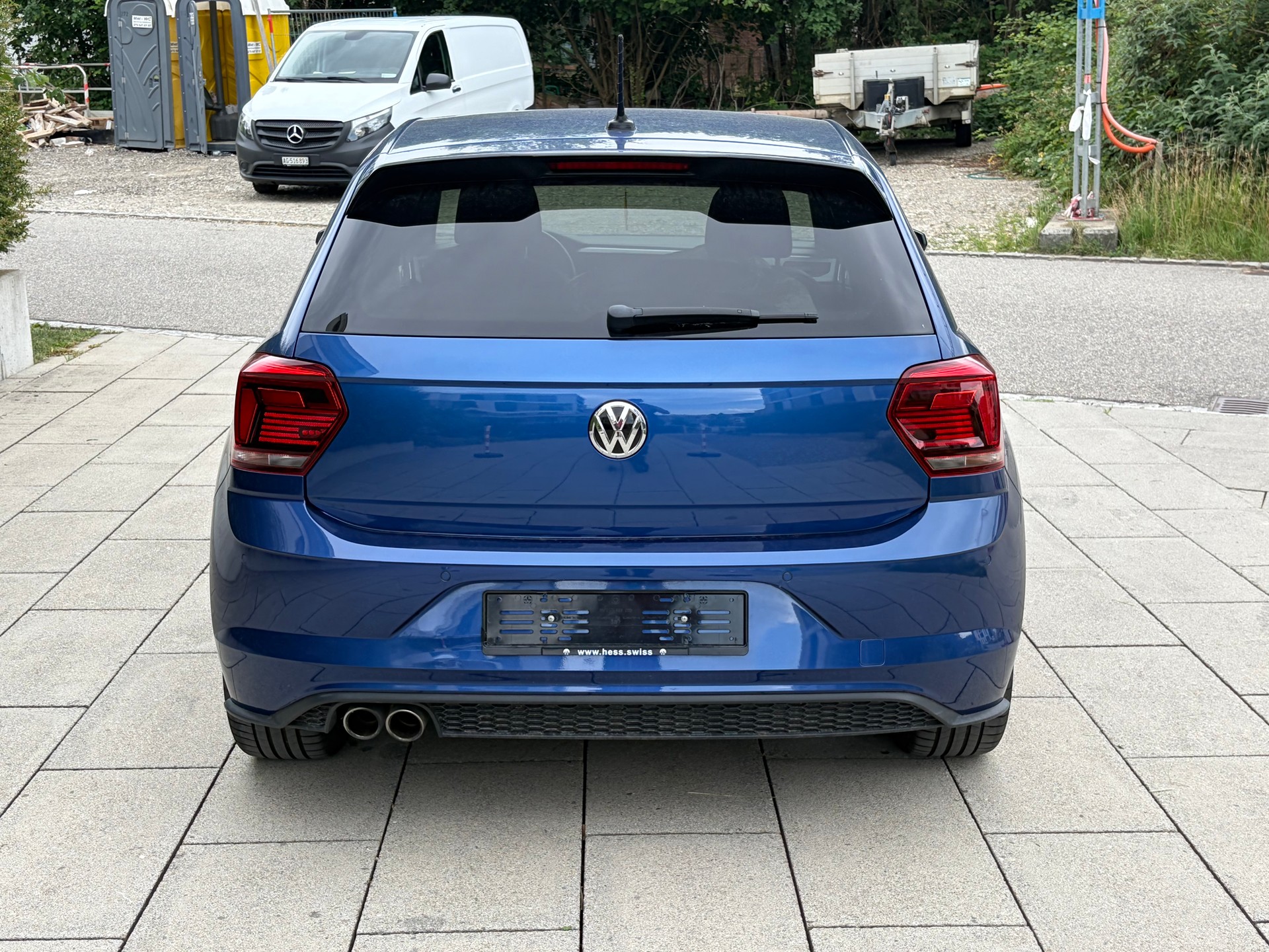 VW Polo 2.0 TSI GTI DSG-image-8