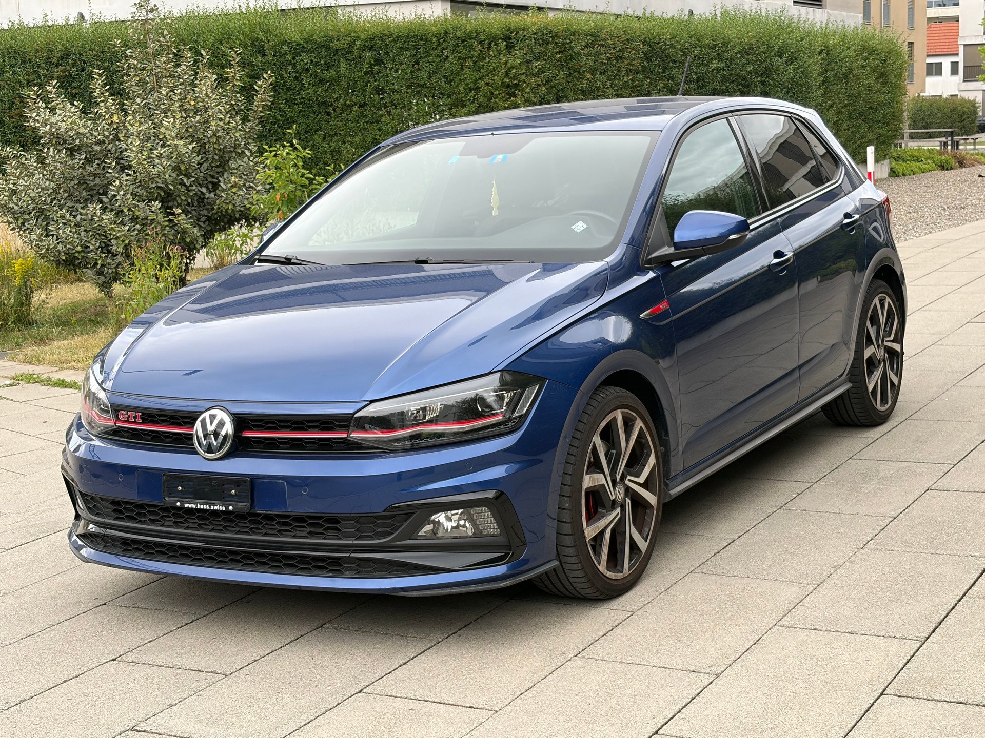 VW Polo 2.0 TSI GTI DSG-image-4