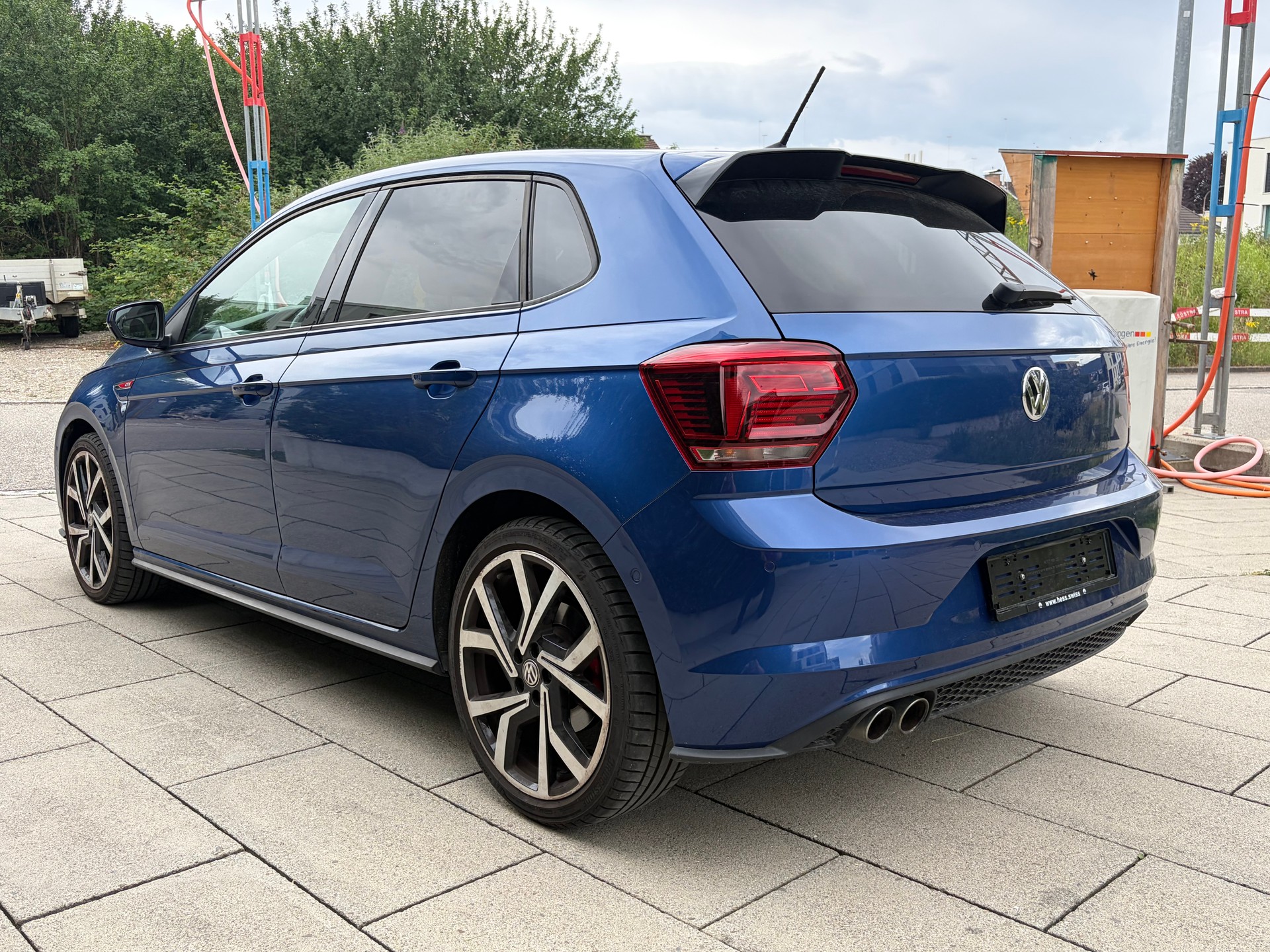 VW Polo 2.0 TSI GTI DSG-image-9