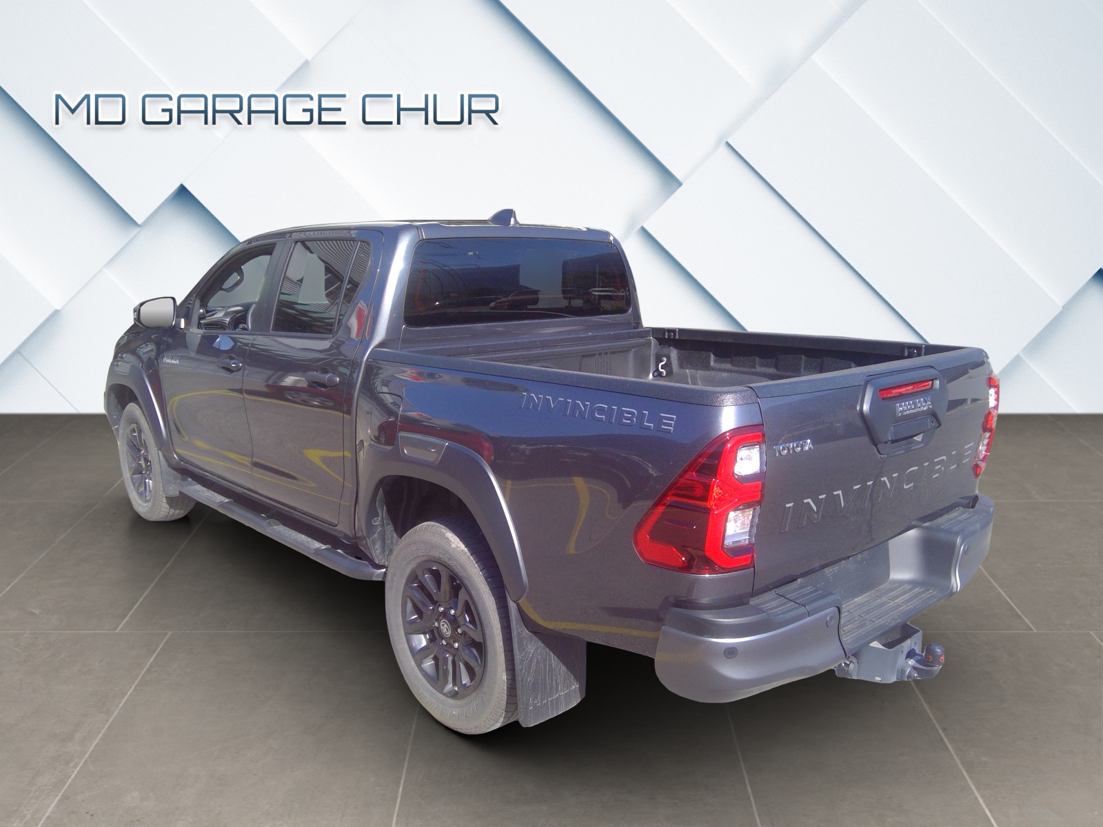TOYOTA Hilux 2.8D-4D Invincible Double Cab 4x4 A-image-5