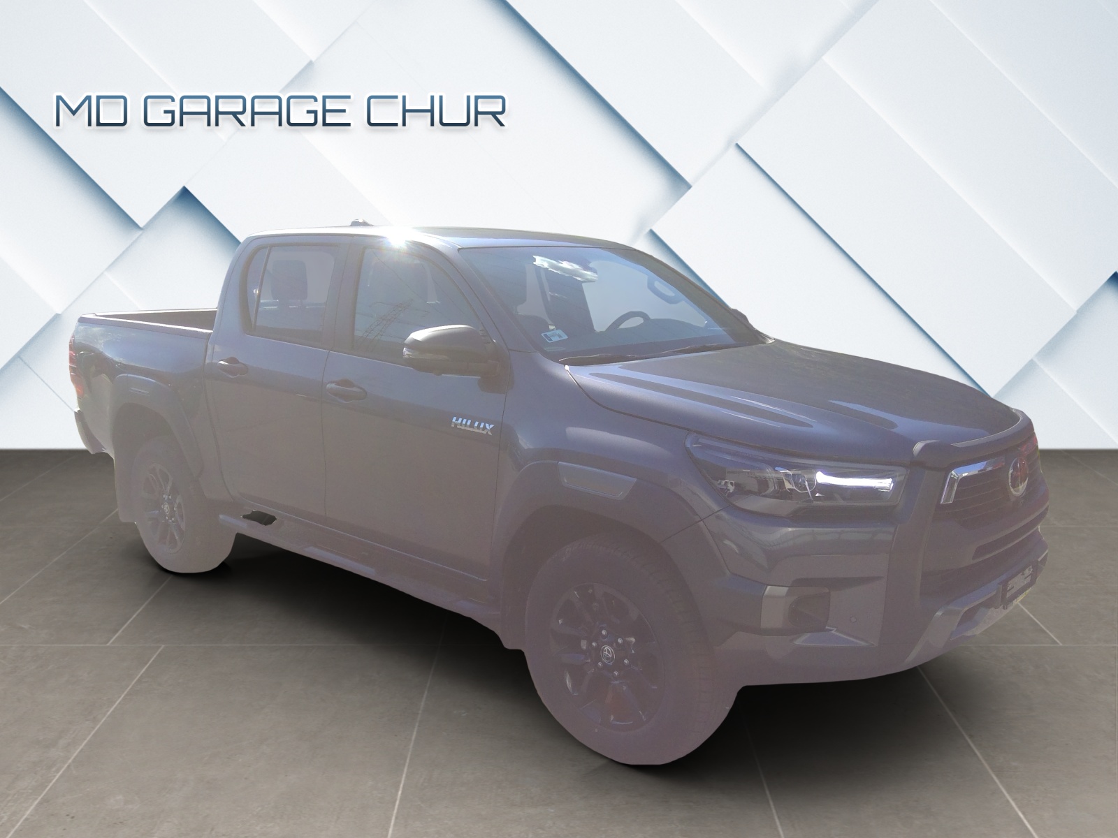 TOYOTA Hilux 2.8D-4D Invincible Double Cab 4x4 A-image-9