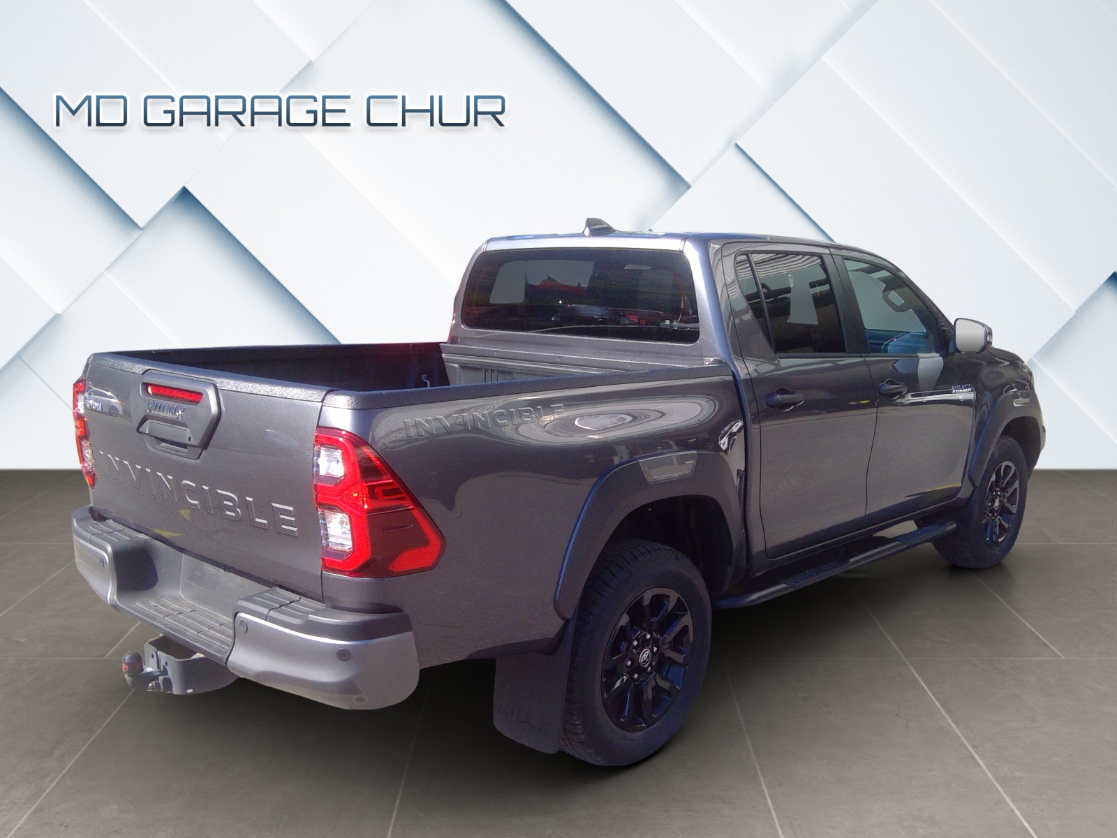 TOYOTA Hilux 2.8D-4D Invincible Double Cab 4x4 A-image-7
