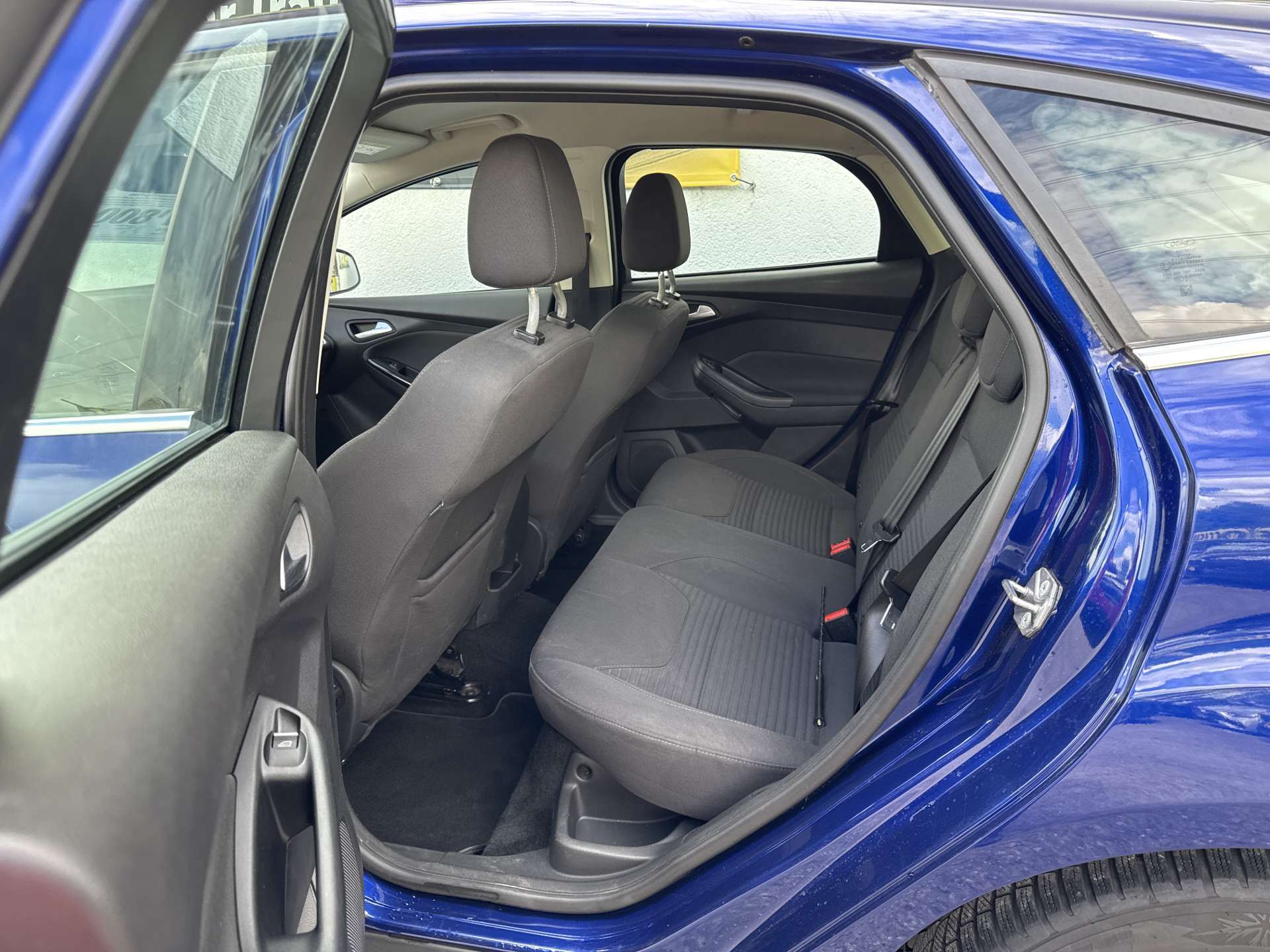 FORD Focus 1.0 SCTi Automat Top-Preis-image-7