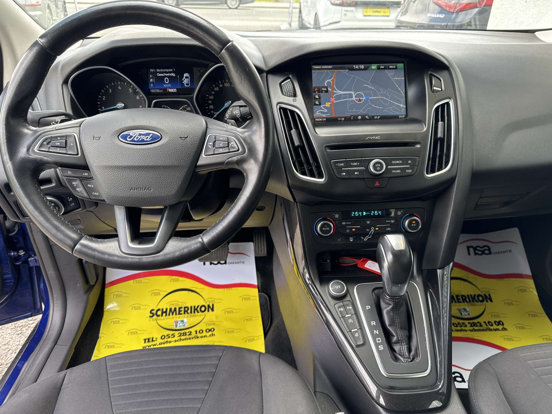 FORD Focus 1.0 SCTi Automat Top-Preis-image-12