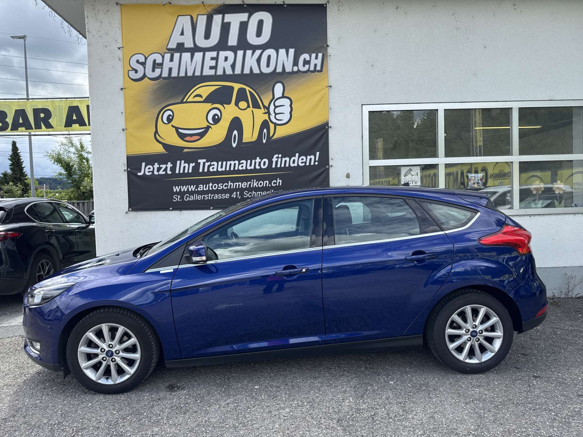 FORD Focus 1.0 SCTi Automat Top-Preis-image-4