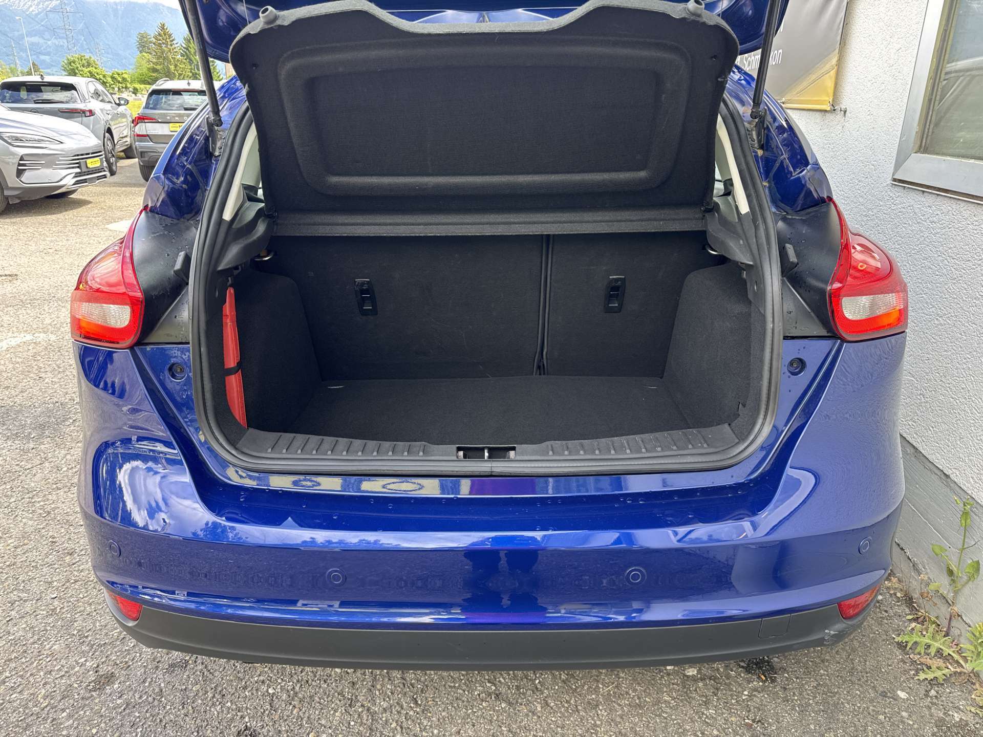 FORD Focus 1.0 SCTi Automat Top-Preis-image-8