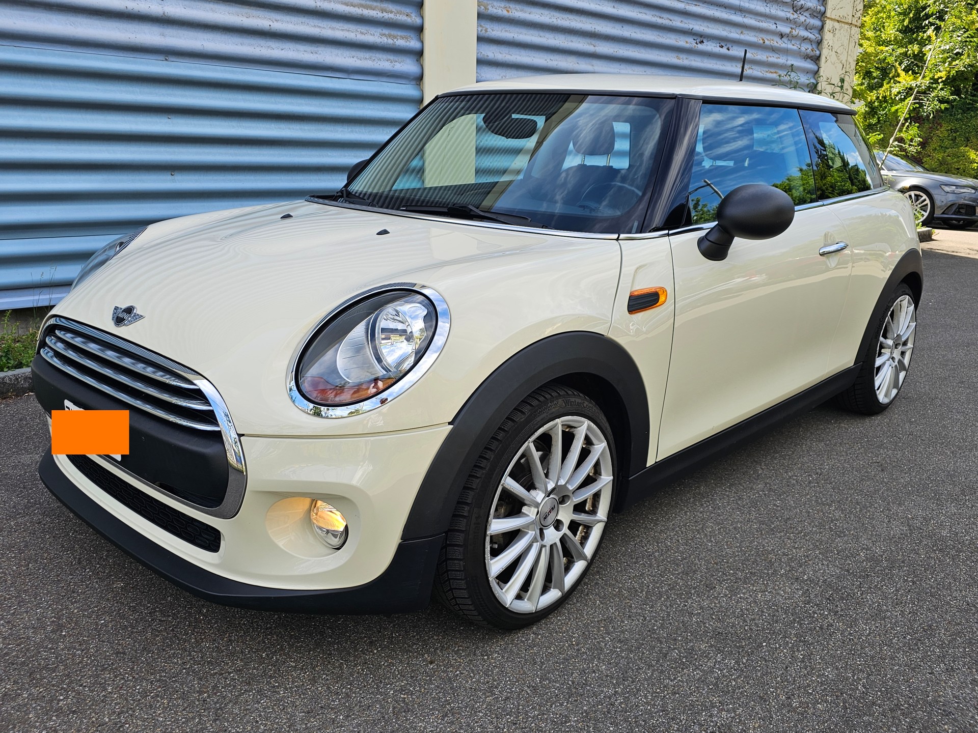 MINI 1.2i One-image-0