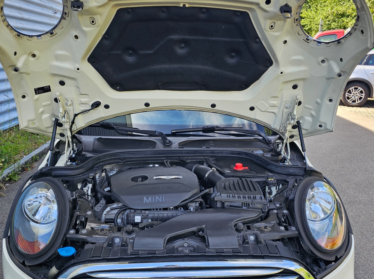 MINI 1.2i One-image-5