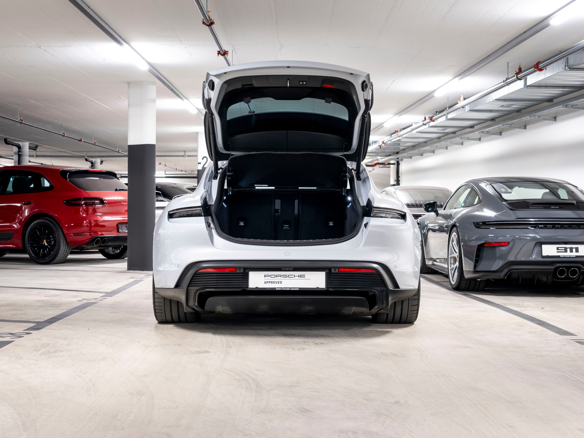 PORSCHE Taycan GTS Sport Turismo Performance Plus 93,4kWh-image-5