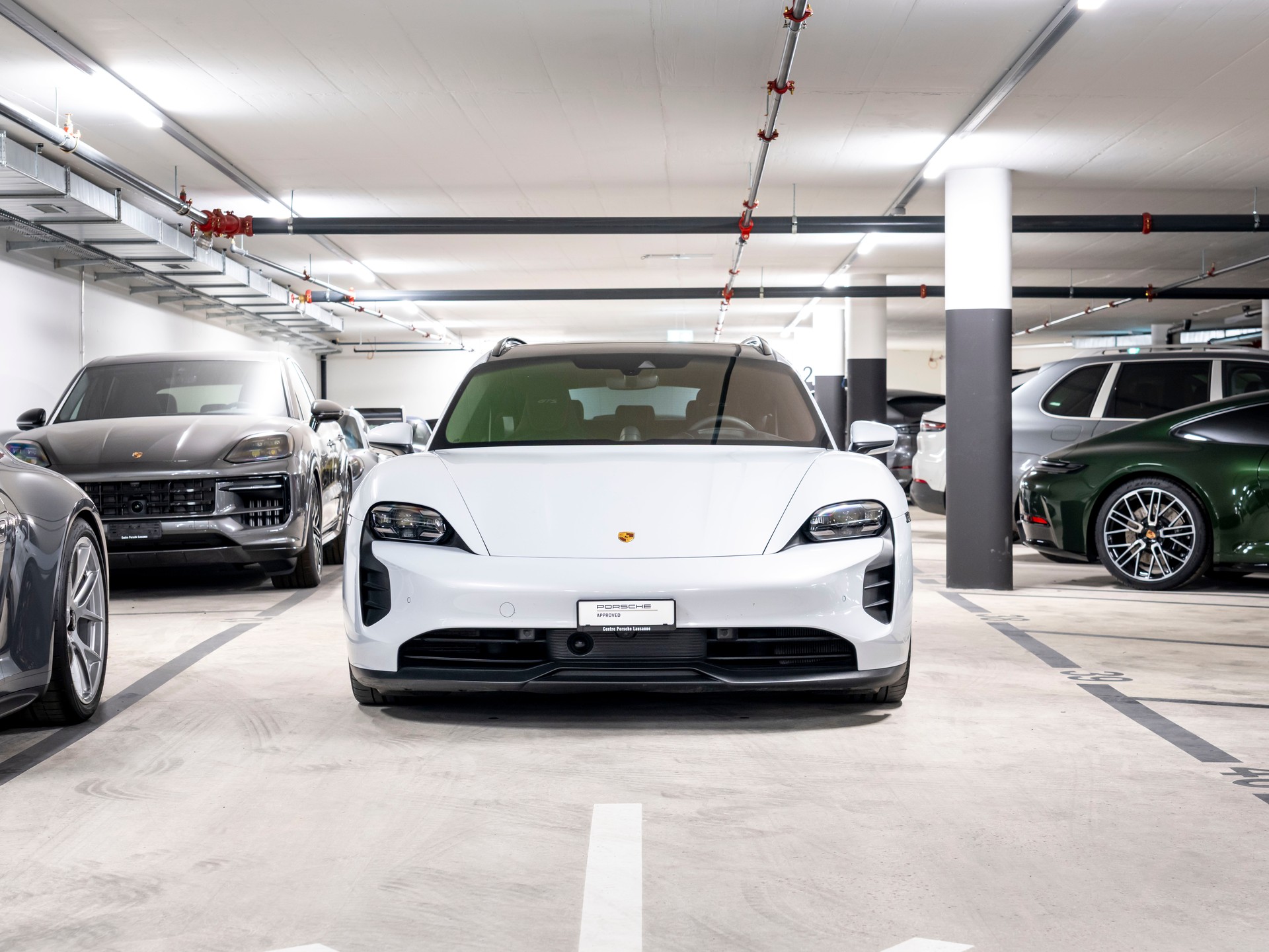 PORSCHE Taycan GTS Sport Turismo Performance Plus 93,4kWh-image-3