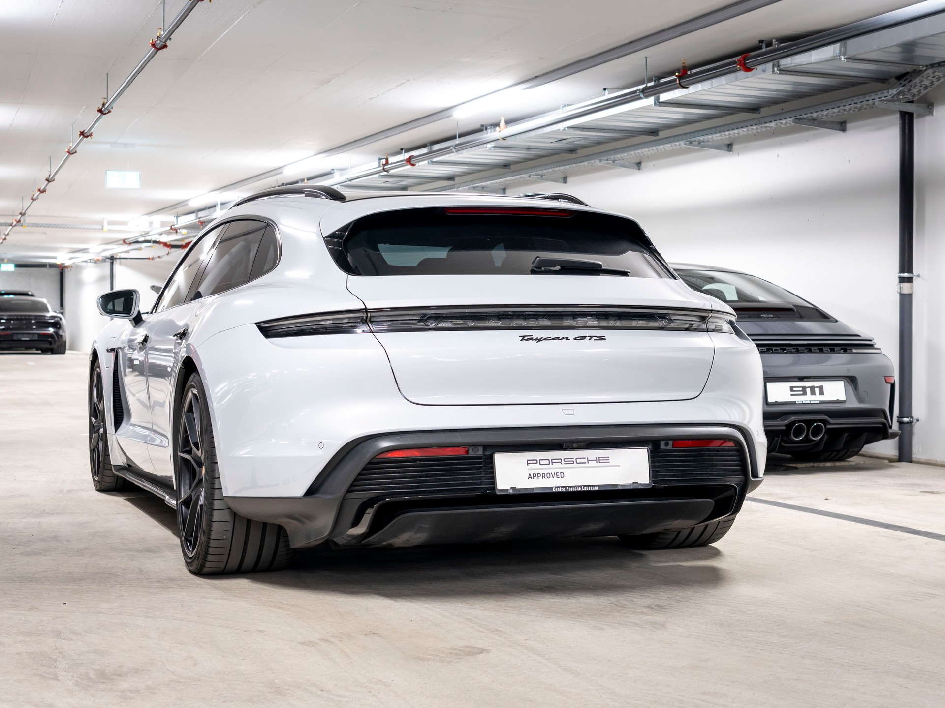 PORSCHE Taycan GTS Sport Turismo Performance Plus 93,4kWh-image-2