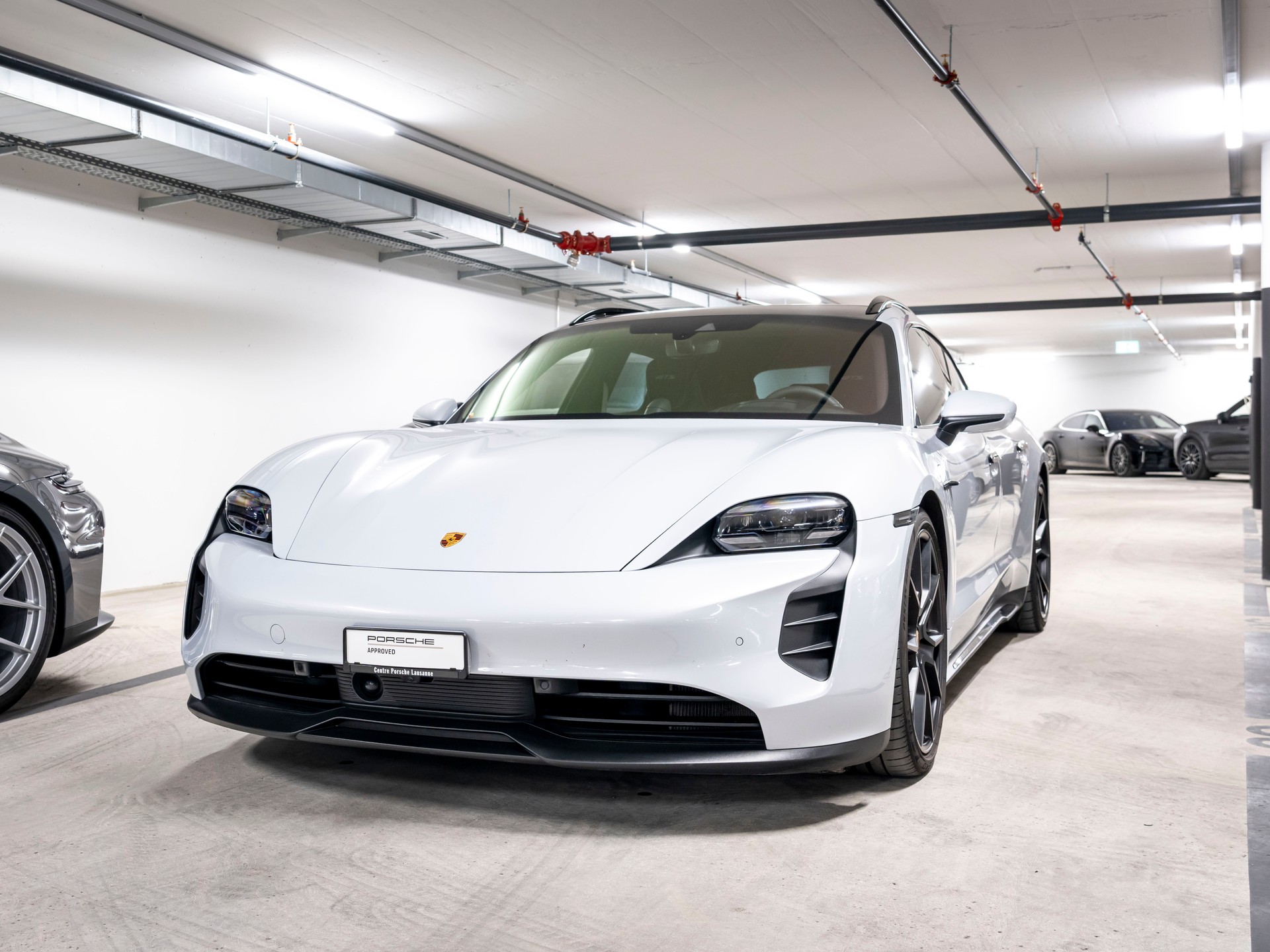 PORSCHE Taycan GTS Sport Turismo Performance Plus 93,4kWh-image-0