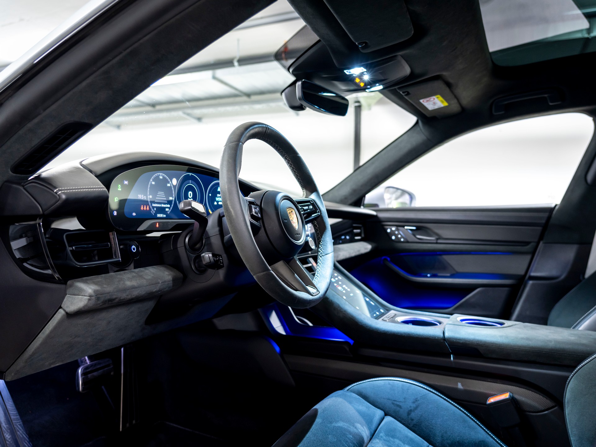 PORSCHE Taycan GTS Sport Turismo Performance Plus 93,4kWh-image-13