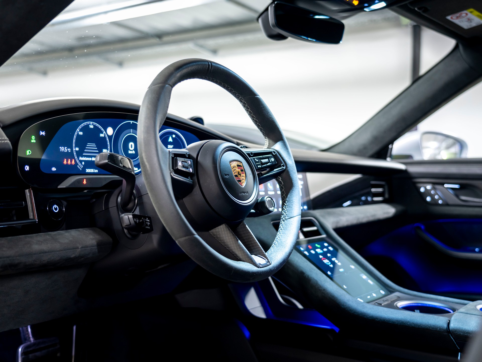 PORSCHE Taycan GTS Sport Turismo Performance Plus 93,4kWh-image-14