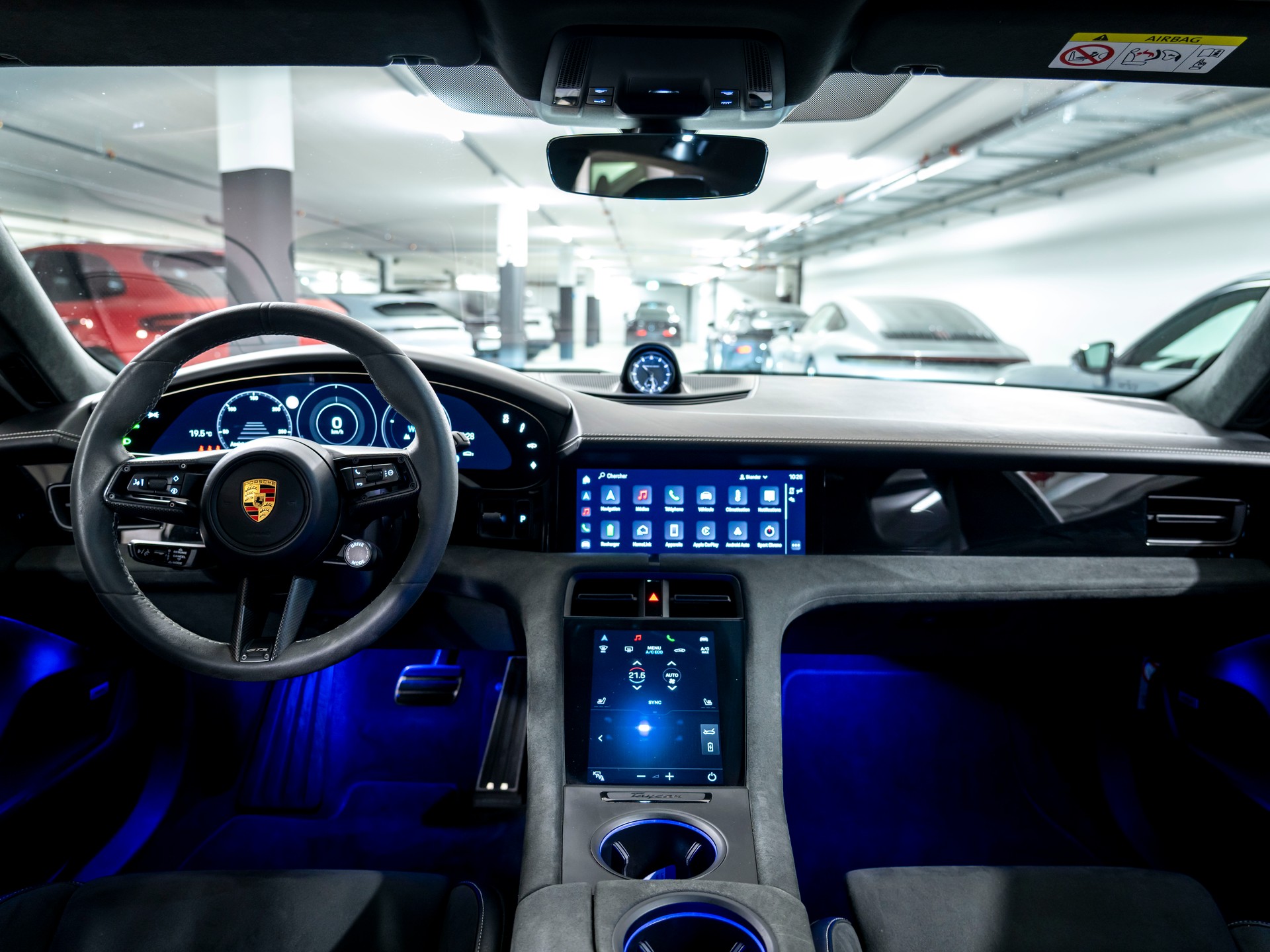 PORSCHE Taycan GTS Sport Turismo Performance Plus 93,4kWh-image-22