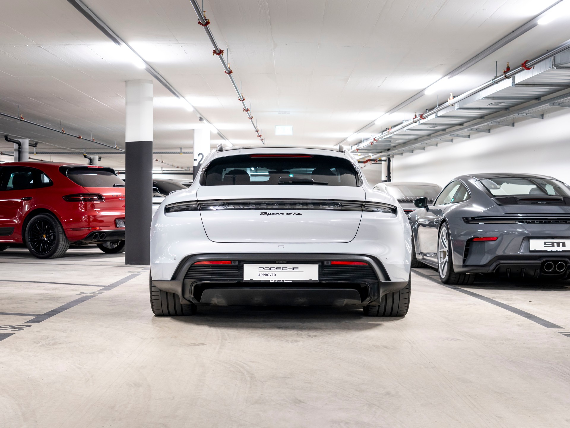 PORSCHE Taycan GTS Sport Turismo Performance Plus 93,4kWh-image-4