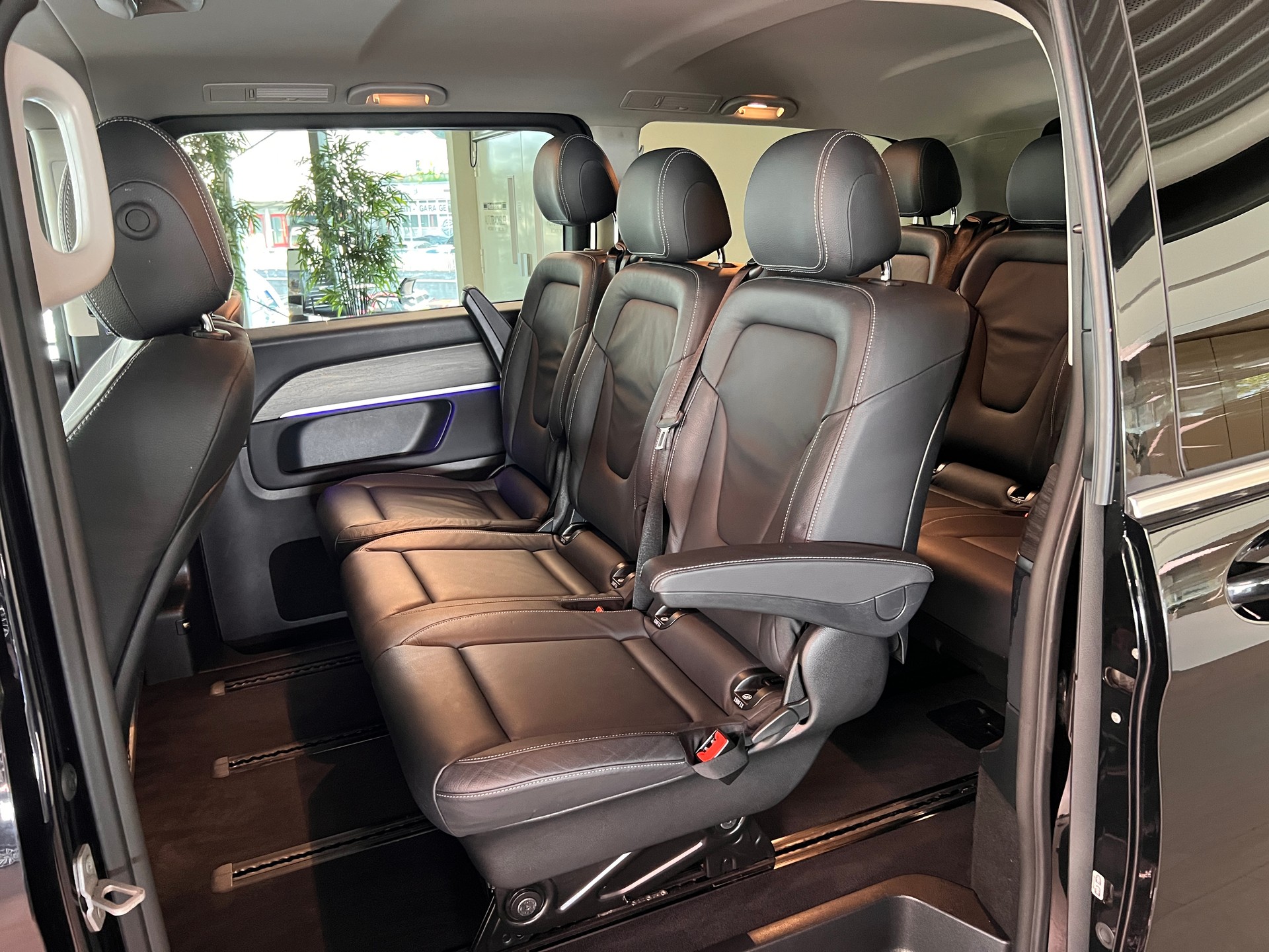 MERCEDES-BENZ V 250 d lang Avantgarde 4Matic G-Tronic-image-7