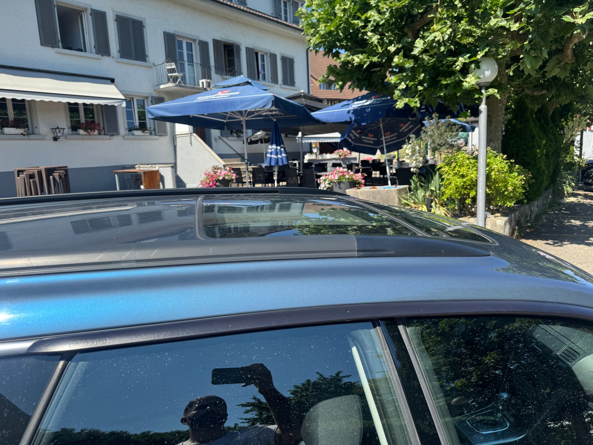SUBARU Outback 2.5i AWD-image-6