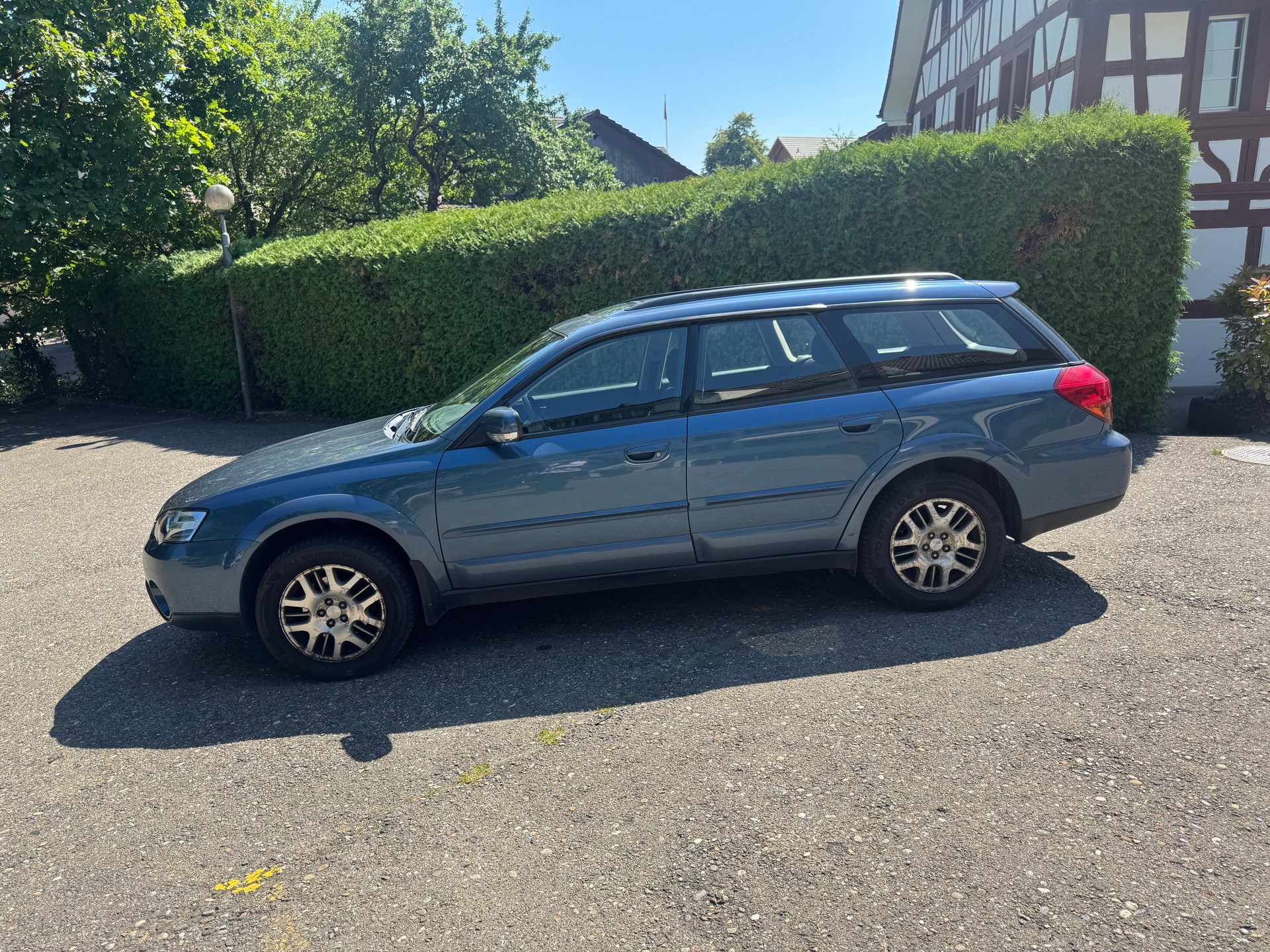 SUBARU Outback 2.5i AWD-image-2