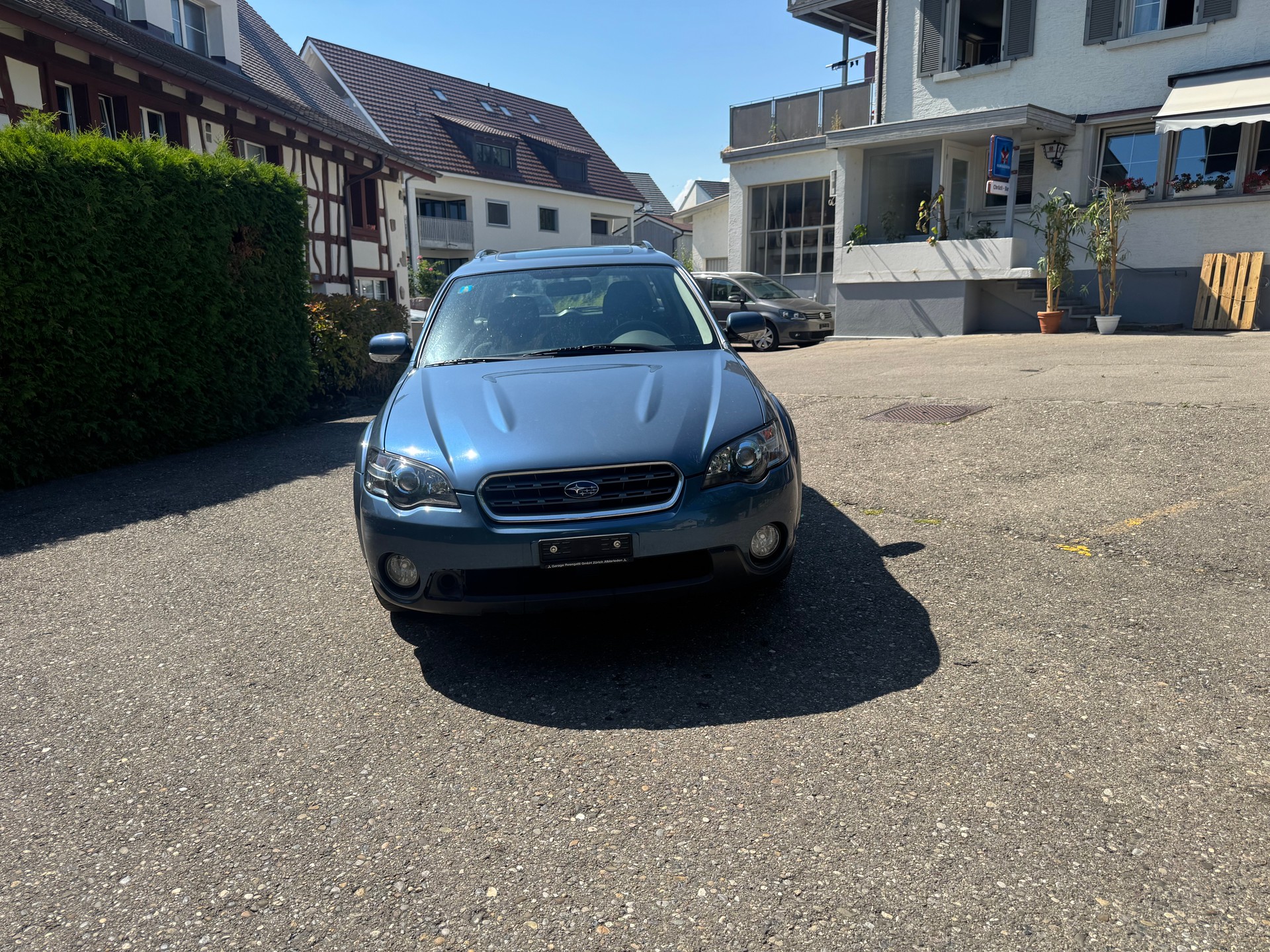 SUBARU Outback 2.5i AWD-image-0