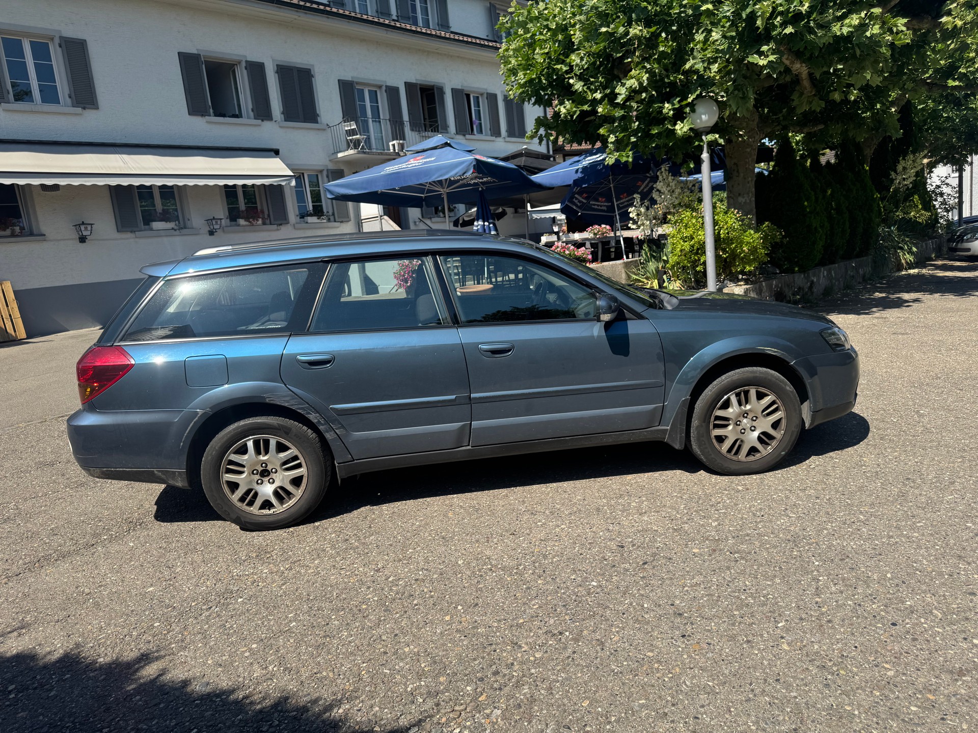SUBARU Outback 2.5i AWD-image-5