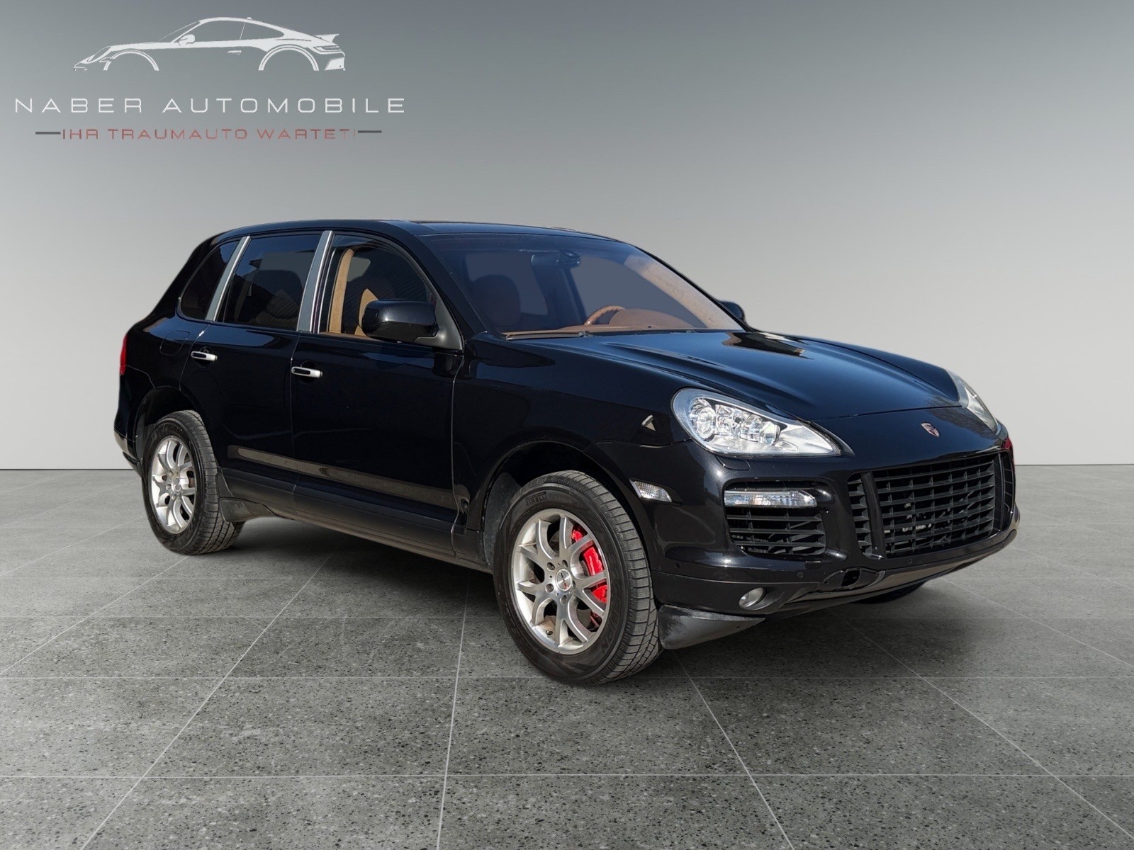 PORSCHE Cayenne Turbo-image-6