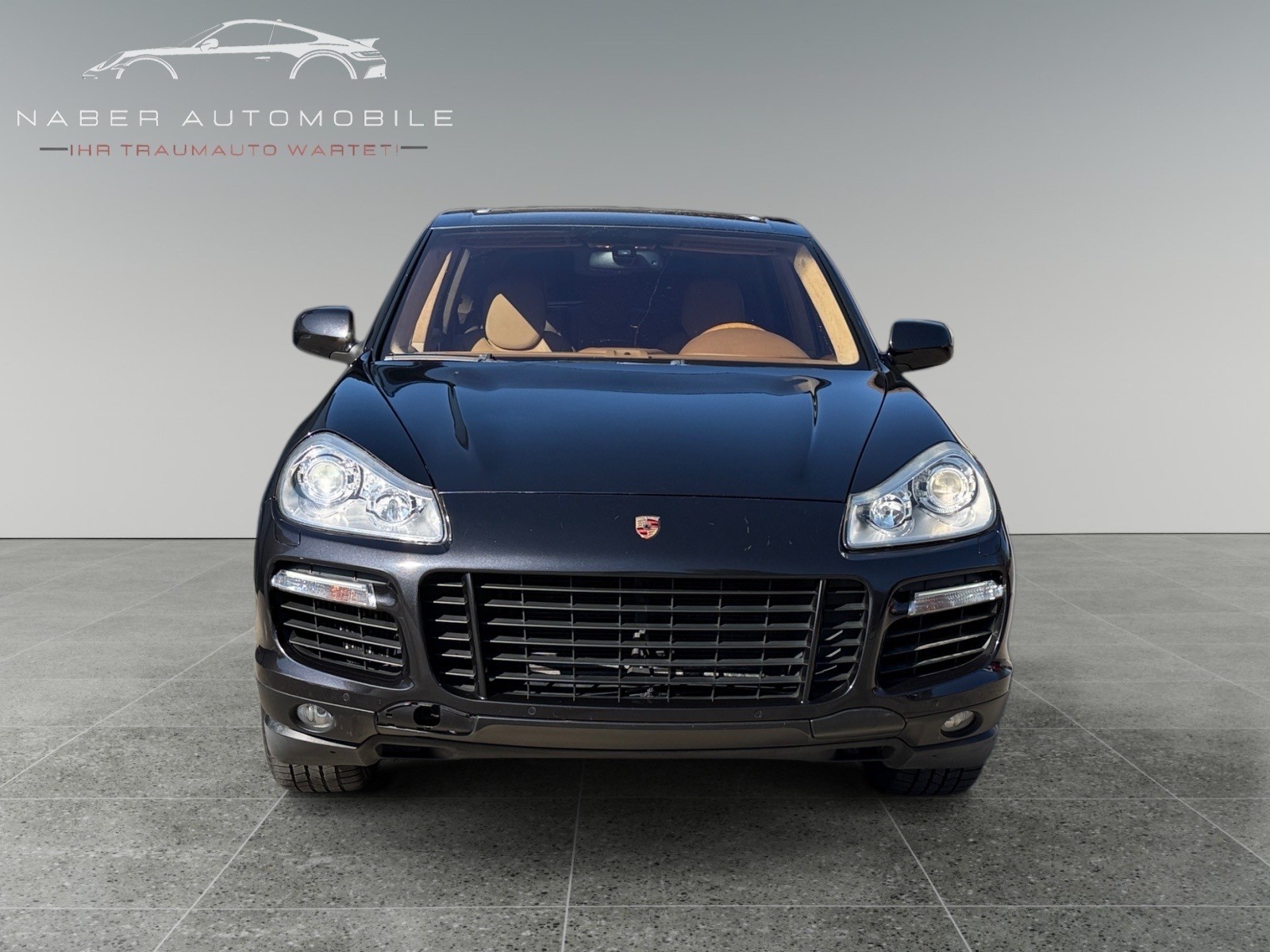 PORSCHE Cayenne Turbo-image-7