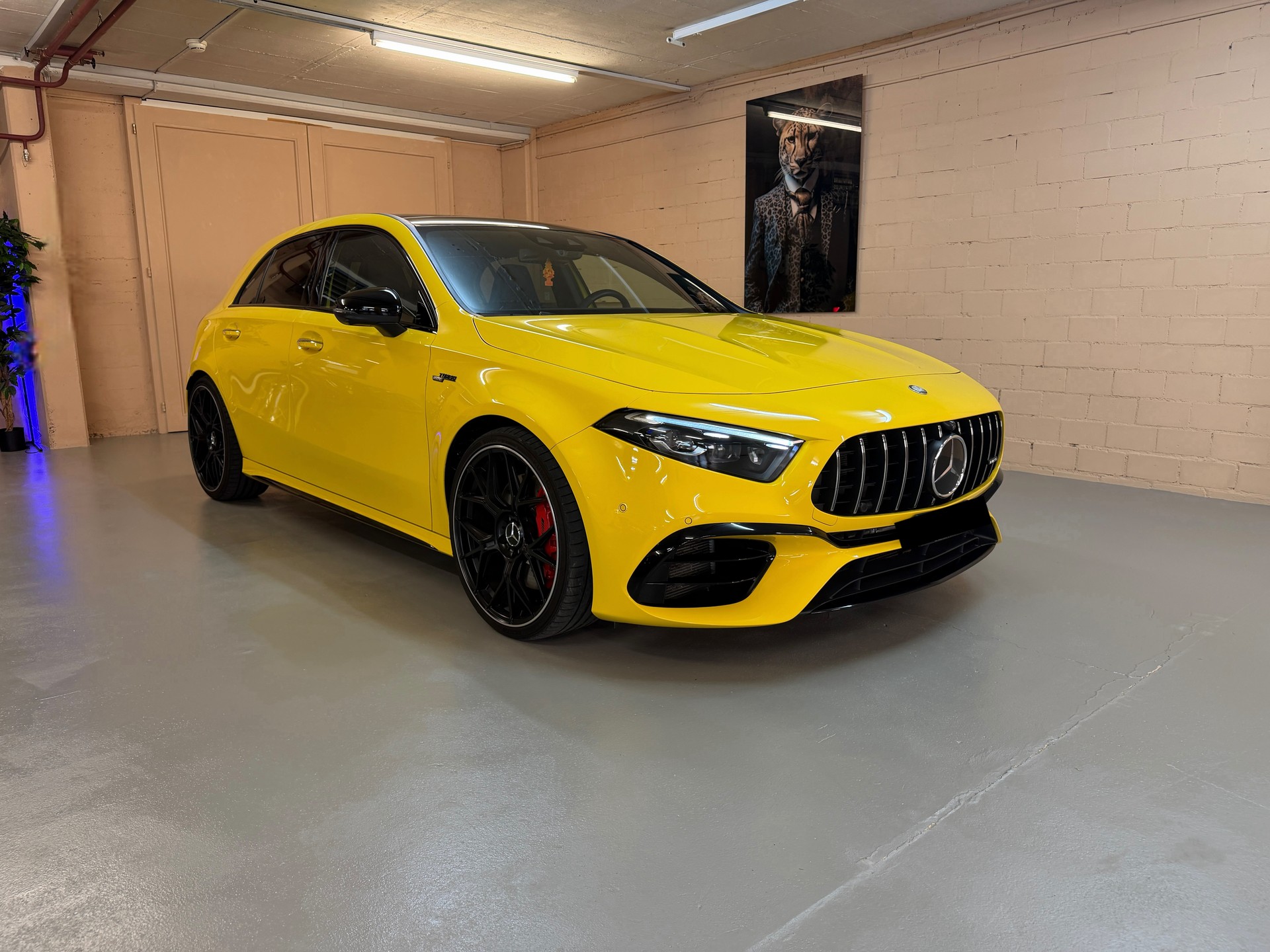 MERCEDES-BENZ A 45 S AMG 4matic+-image-1