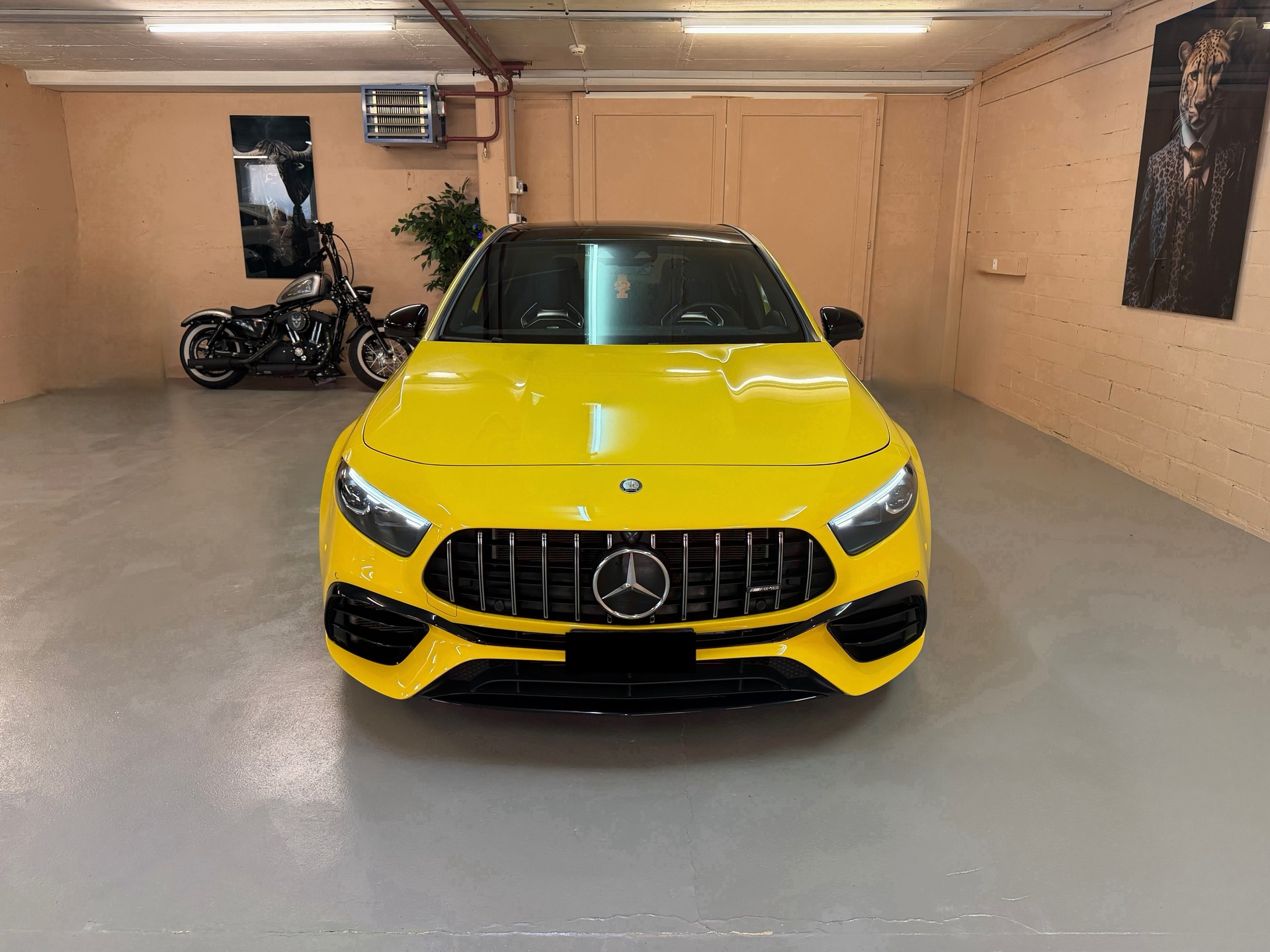 MERCEDES-BENZ A 45 S AMG 4matic+-image-0
