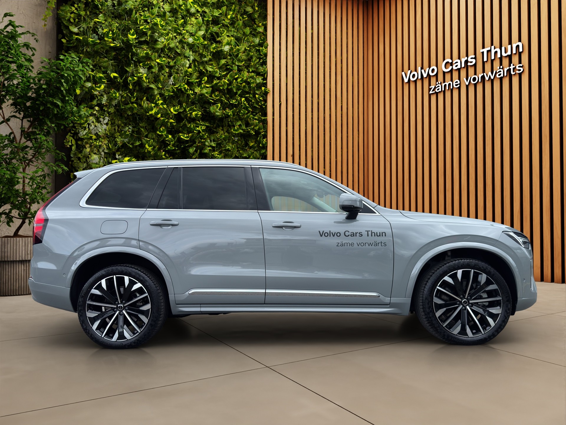 VOLVO XC90 2.0 T8 TE Ultra Bright eAWD-image-3