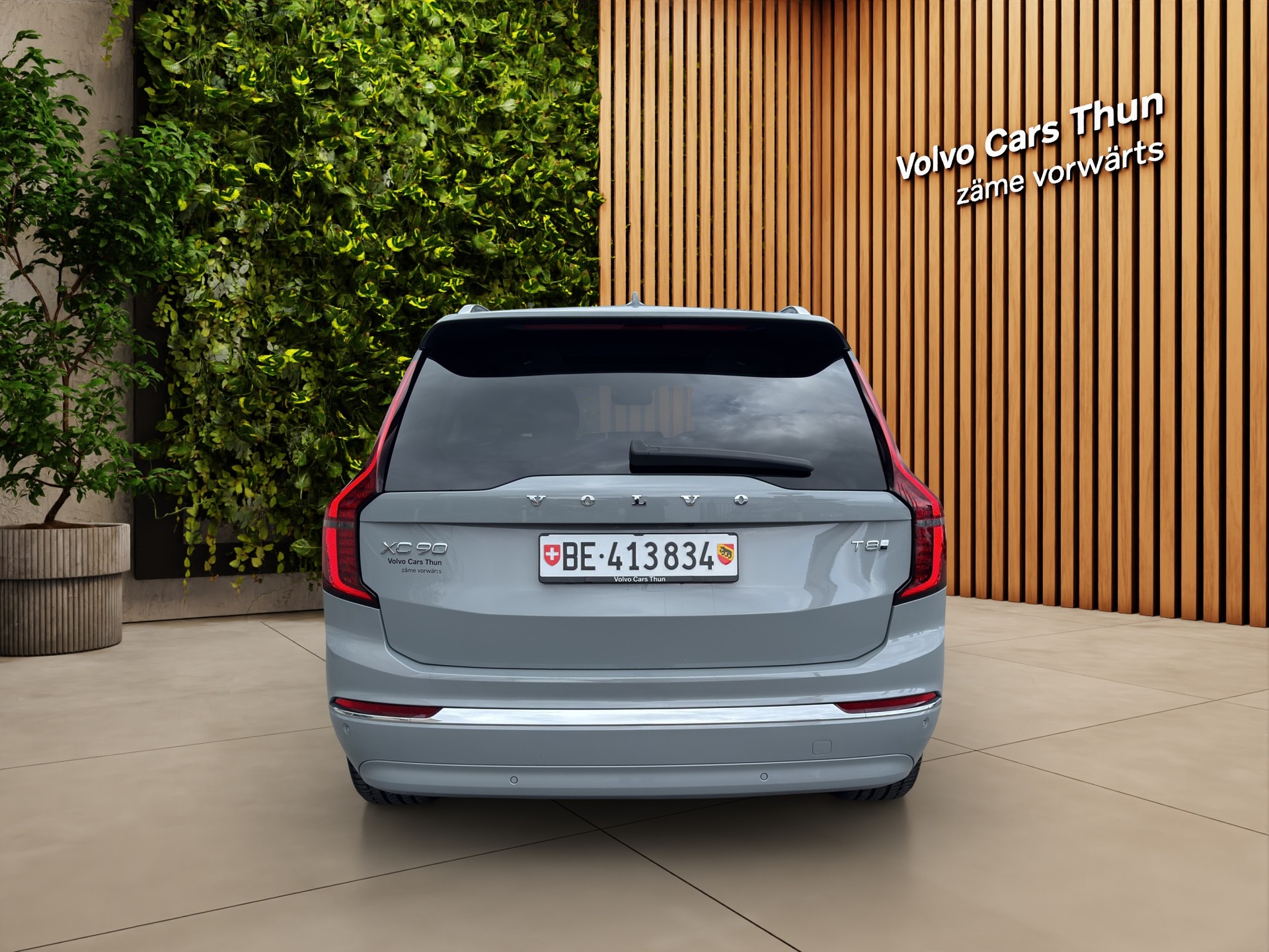 VOLVO XC90 2.0 T8 TE Ultra Bright eAWD-image-6