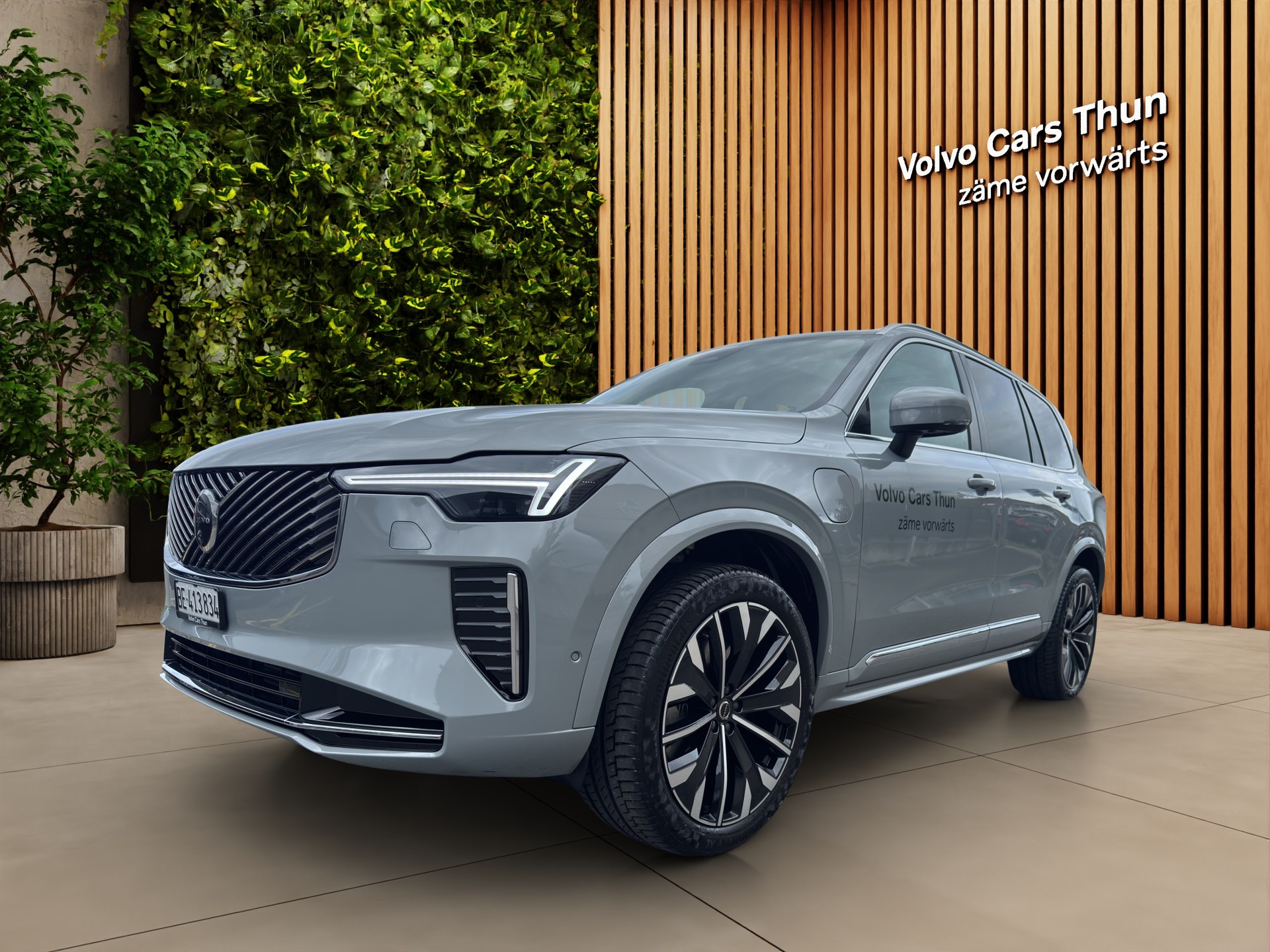 VOLVO XC90 2.0 T8 TE Ultra Bright eAWD-image-0