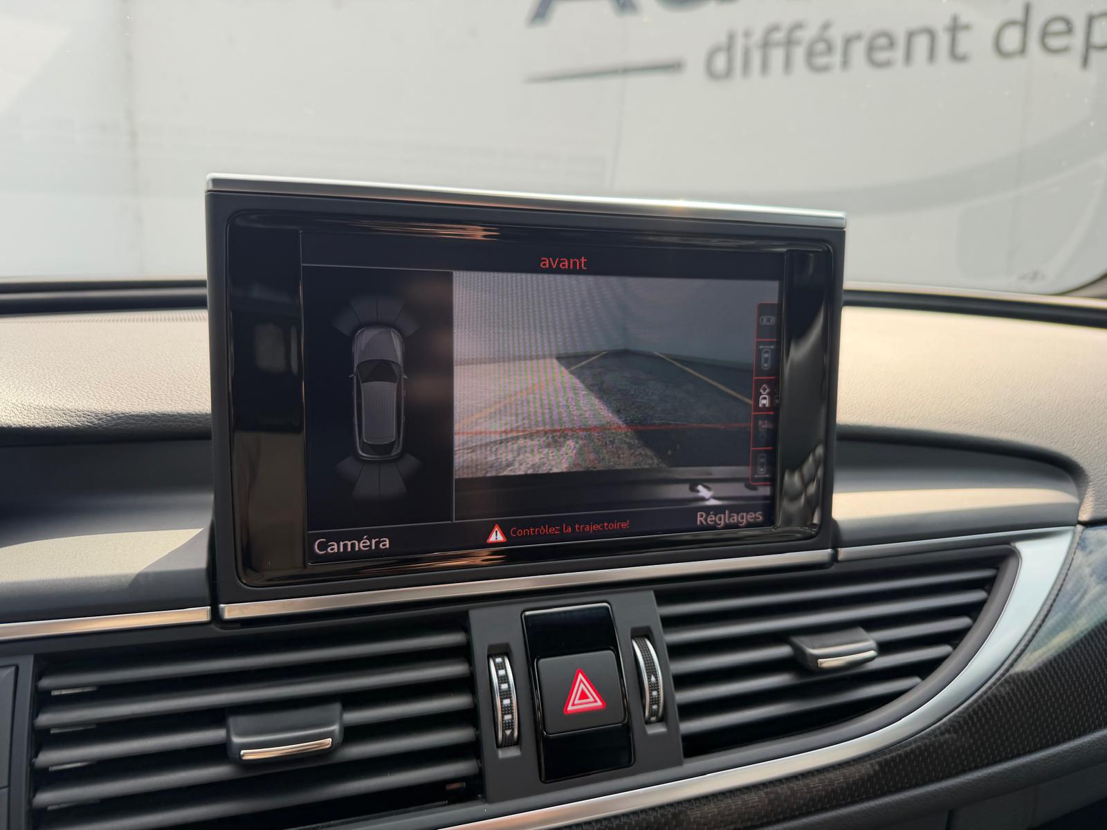 AUDI A6 Avant 3.0 BiTDI V6 qu. competition tiptronic-image-13