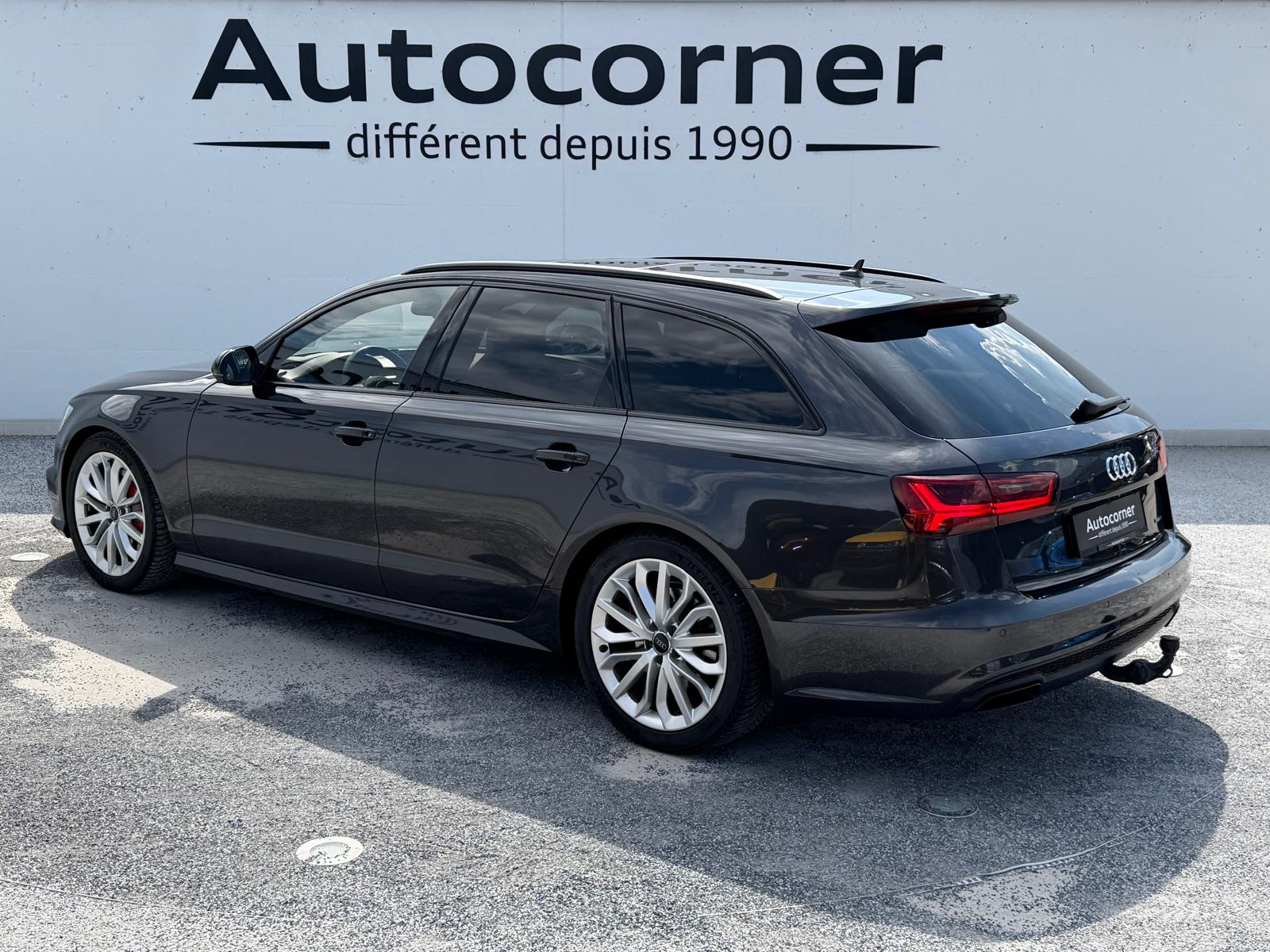 AUDI A6 Avant 3.0 BiTDI V6 qu. competition tiptronic-image-3