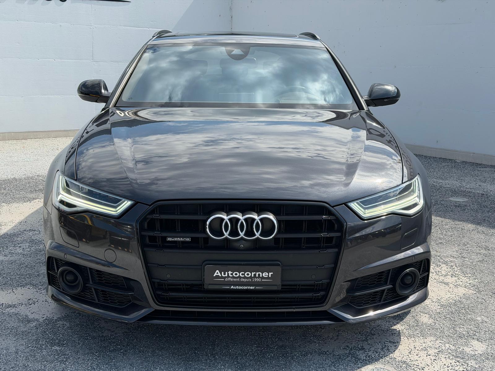AUDI A6 Avant 3.0 BiTDI V6 qu. competition tiptronic-image-2